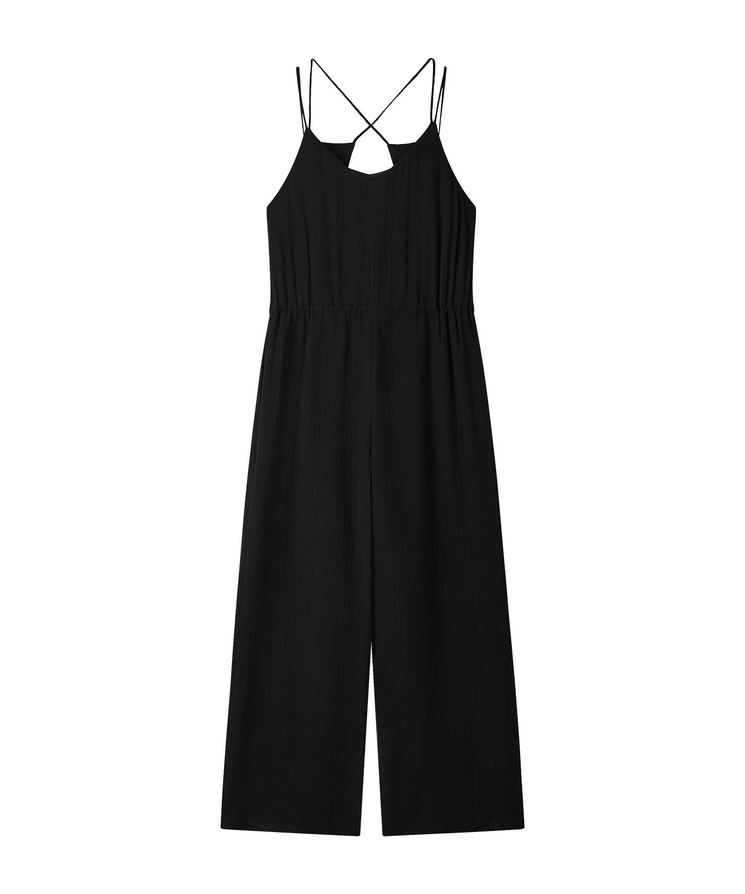 Cross Neck All-in-One