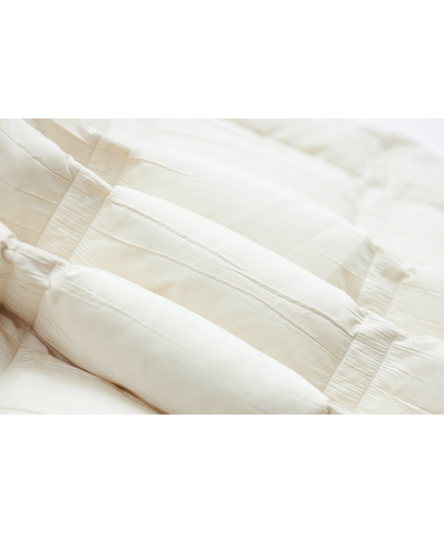 Lightweight Crinkled Down Vest