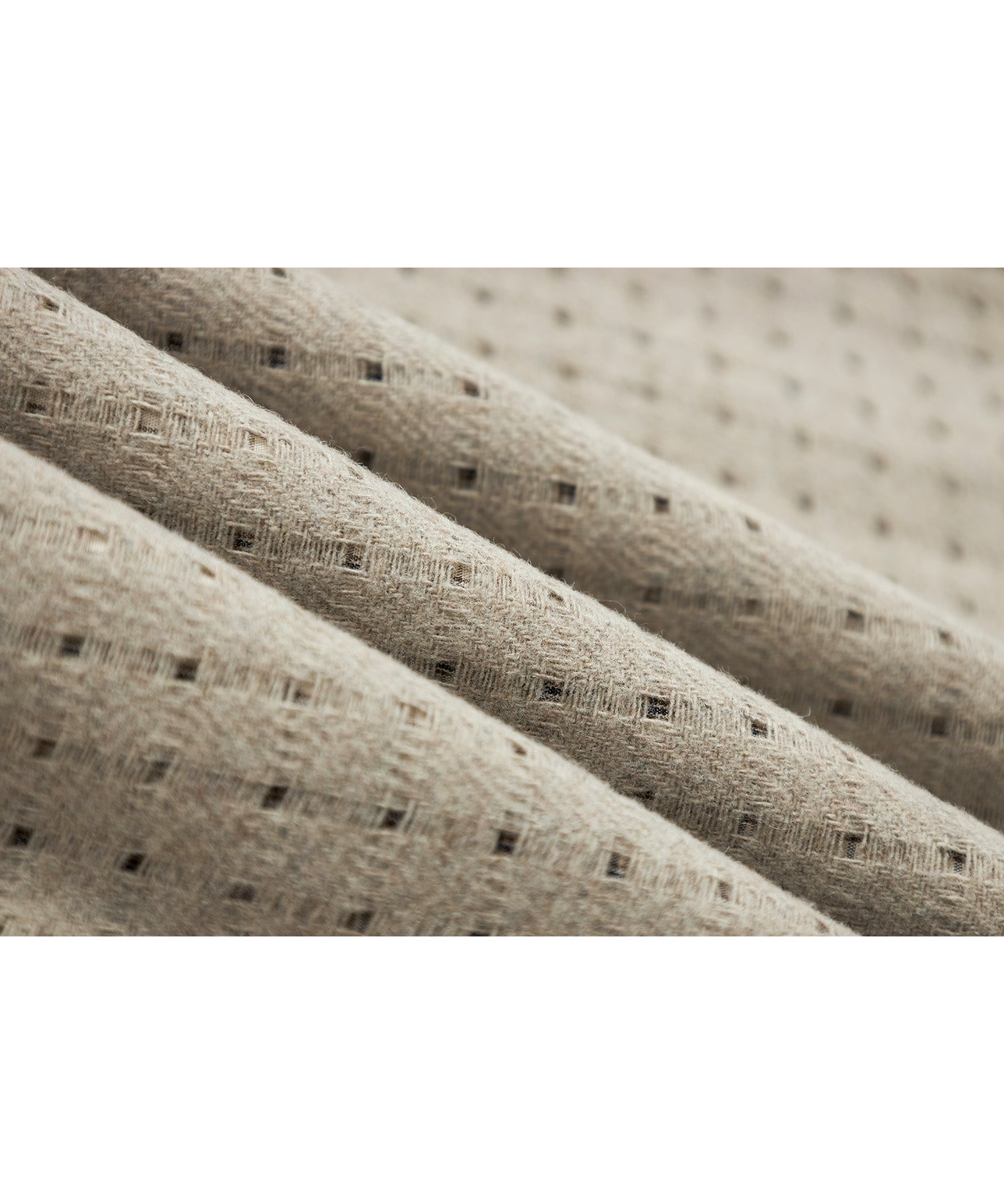 Cut-Out Layered High-Waist A-Line Midi Flare Skirt