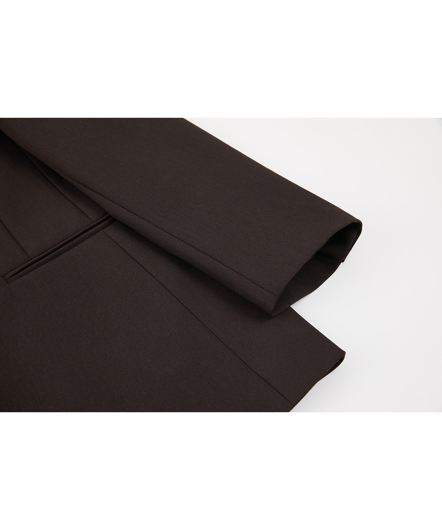 Essential Collarless Jacket