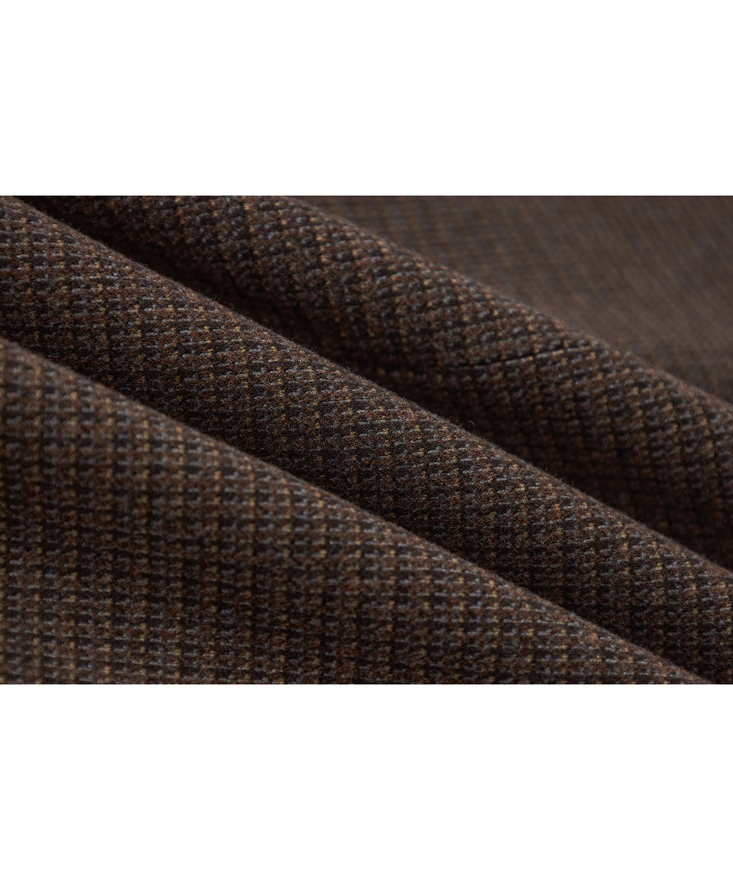 Jacquard Check Straight Jumper Dress