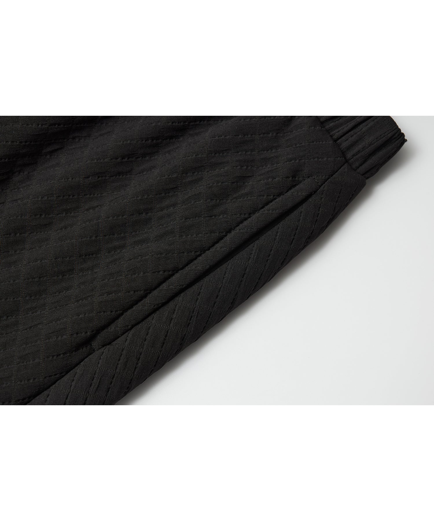 Jacquard Quilted Balloon Skirt