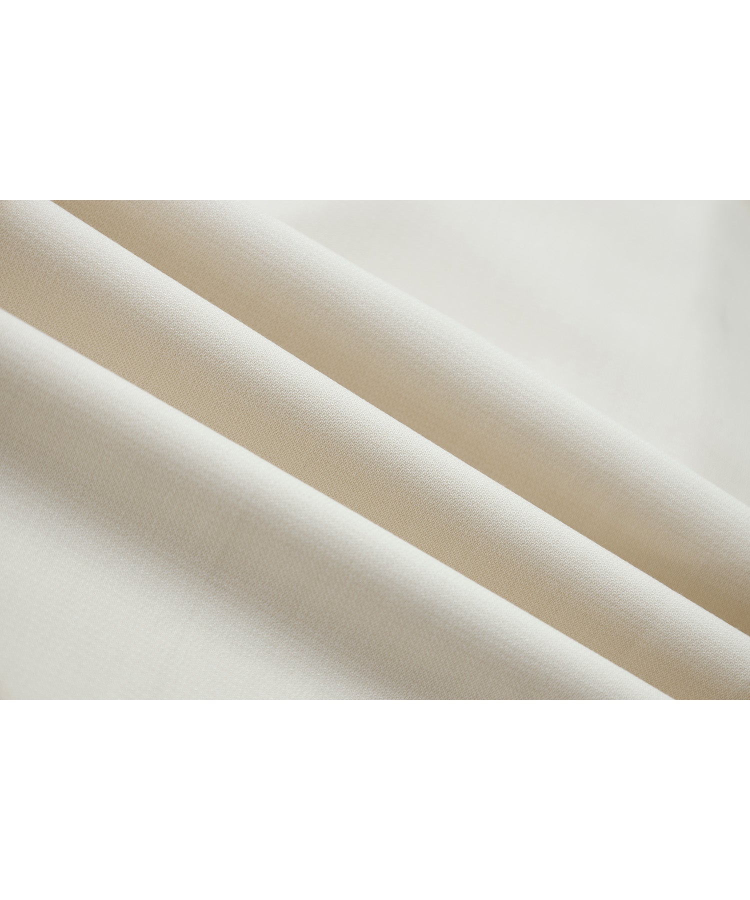 Sculpted Curve Wide Pants – Minimal Line Fit