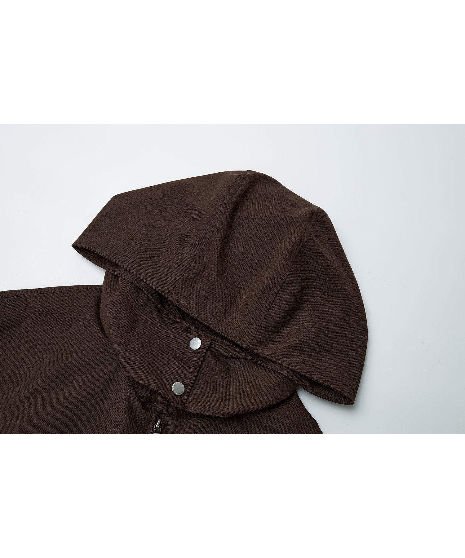 Frill-Collar Short Jacket