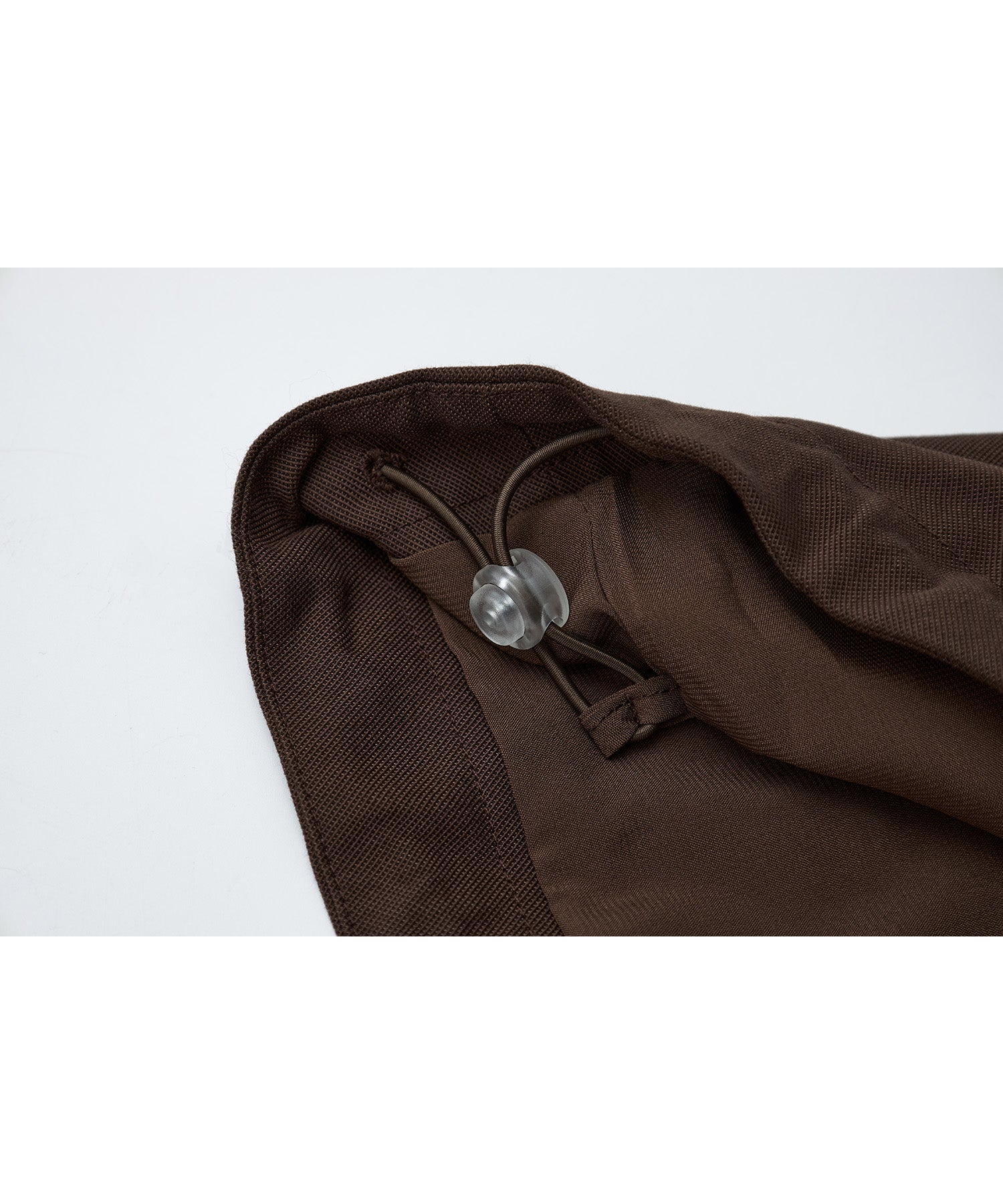 Frill-Collar Short Jacket