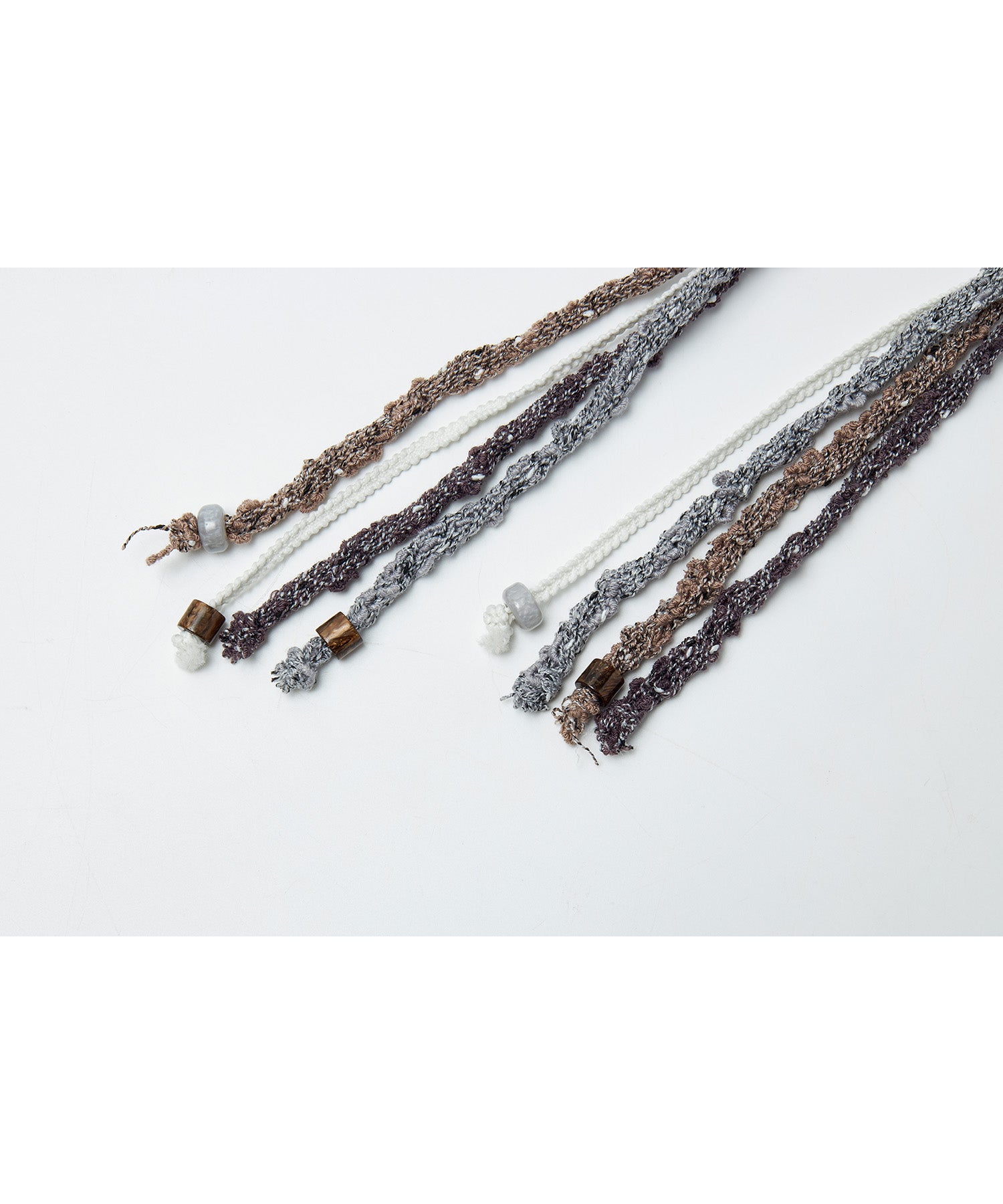 Boho Beaded Braided Waist Belt