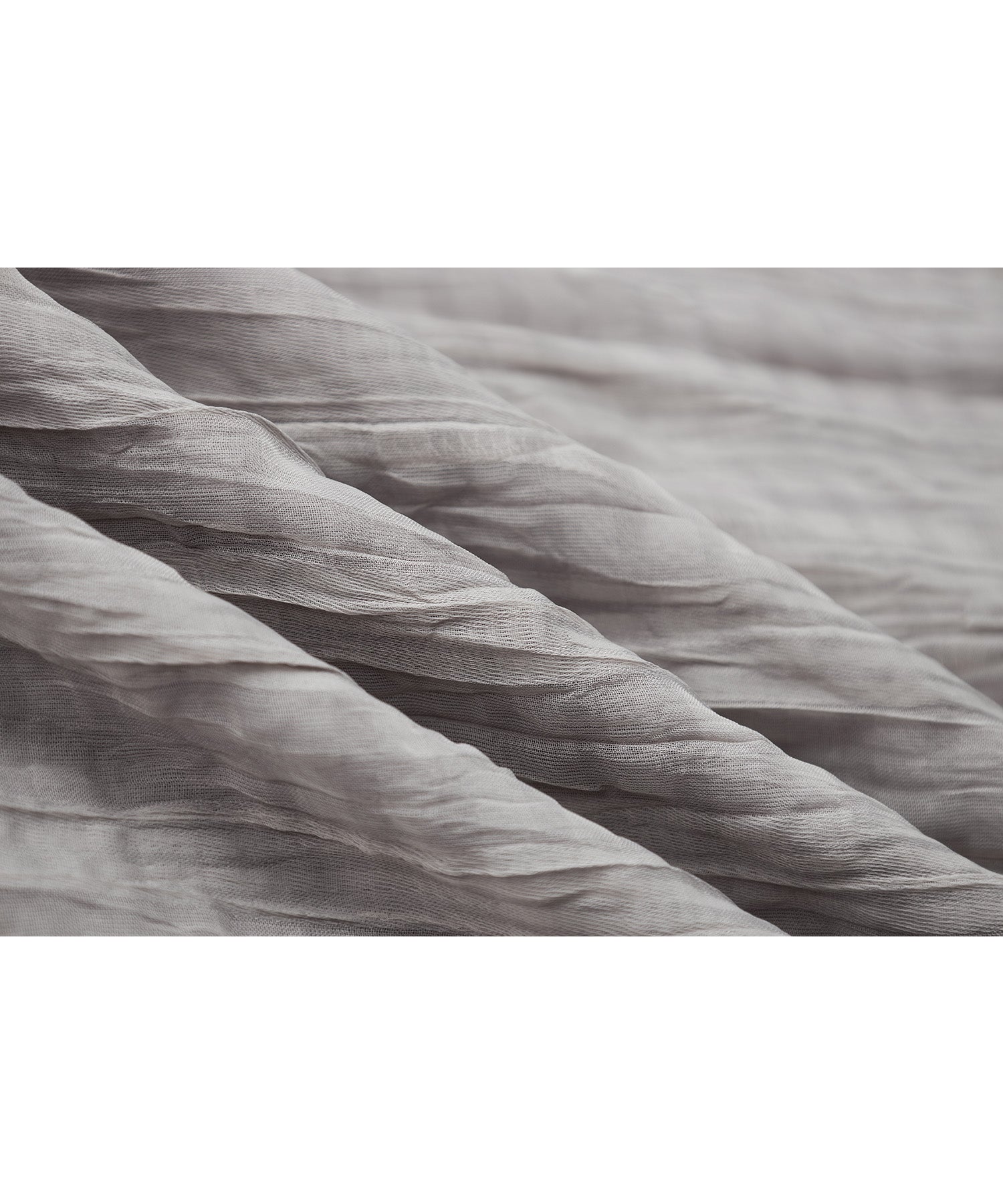 Asymmetric Hem Crinkled Check Midi Skirt – A-Line Silhouette