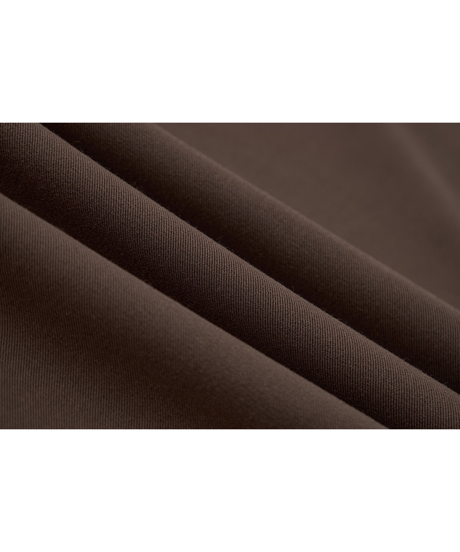 Accordion Pleat Wide-Leg Trousers