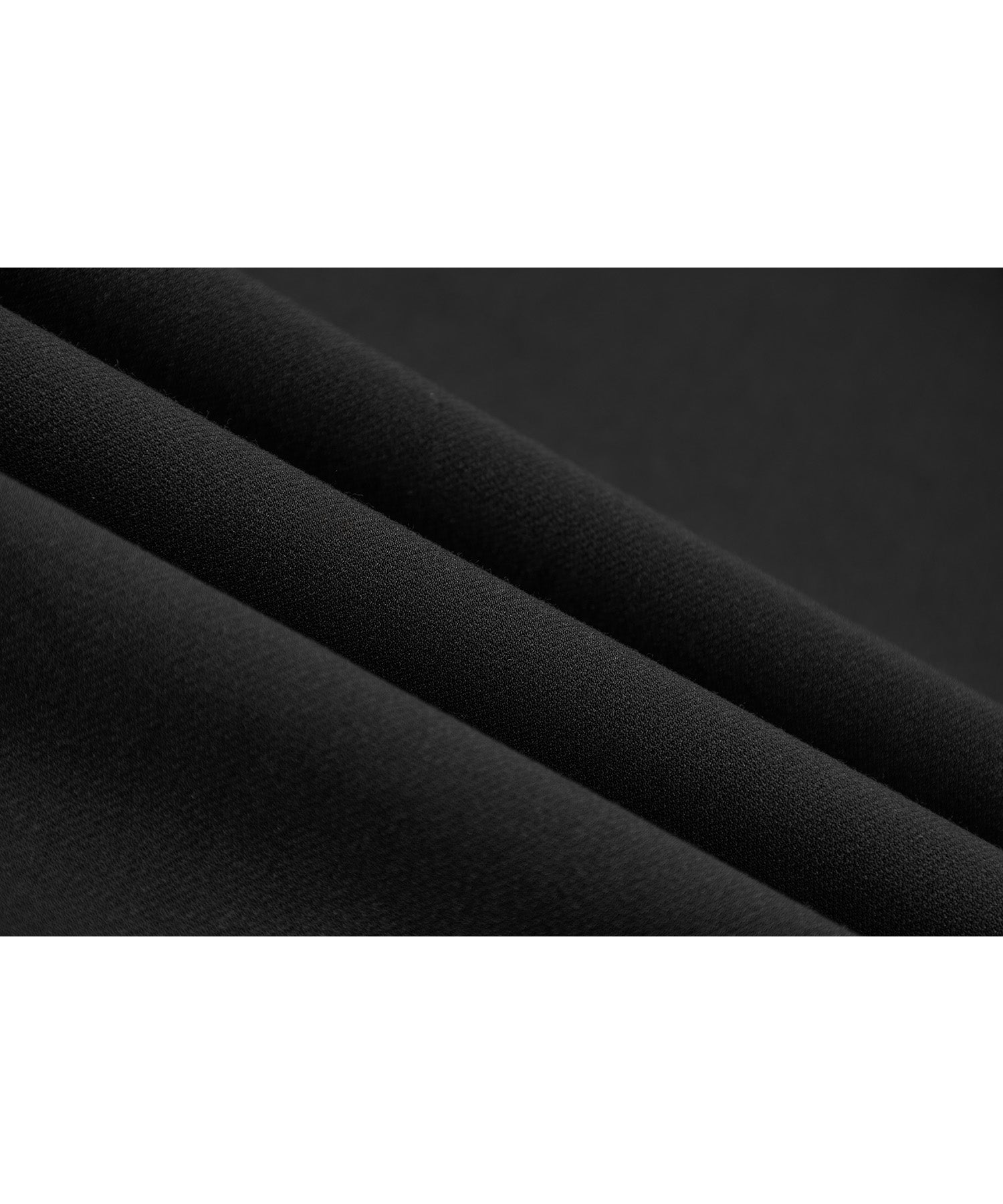 Sculpted Curve Wide Pants – Minimal Line Fit