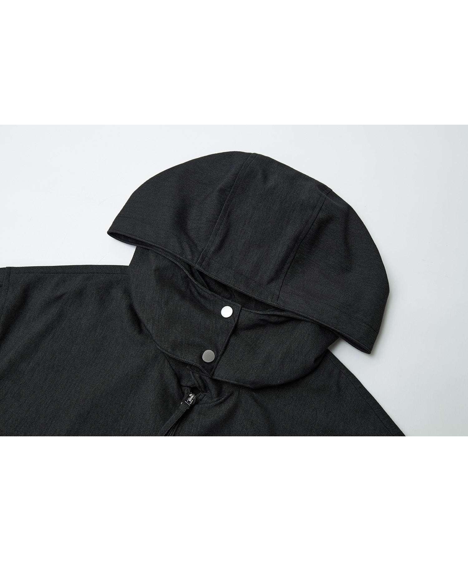Frill-Collar Short Jacket