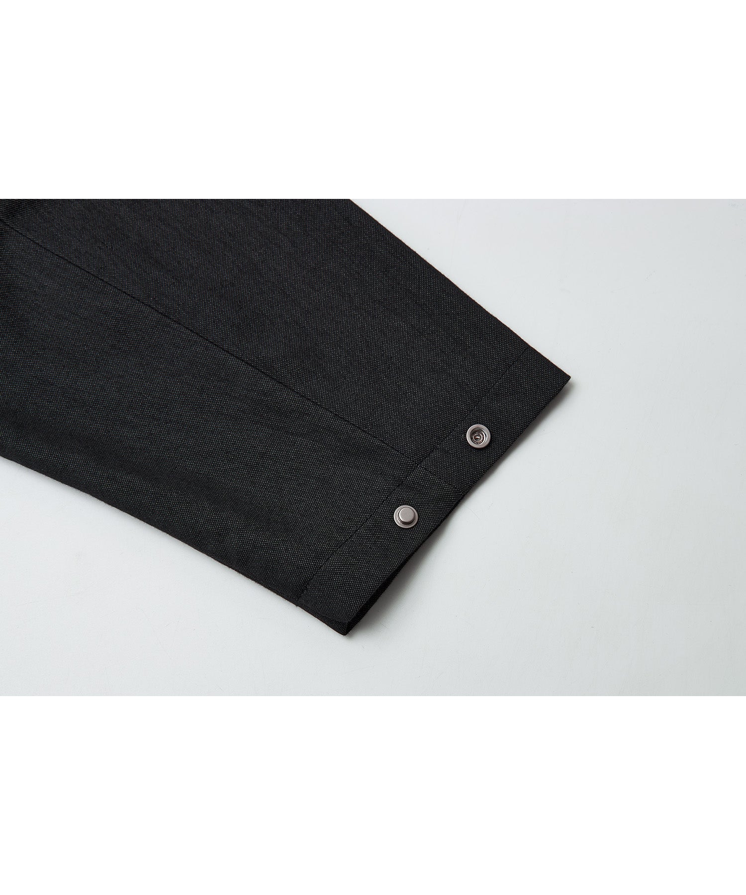 Frill-Collar Short Jacket