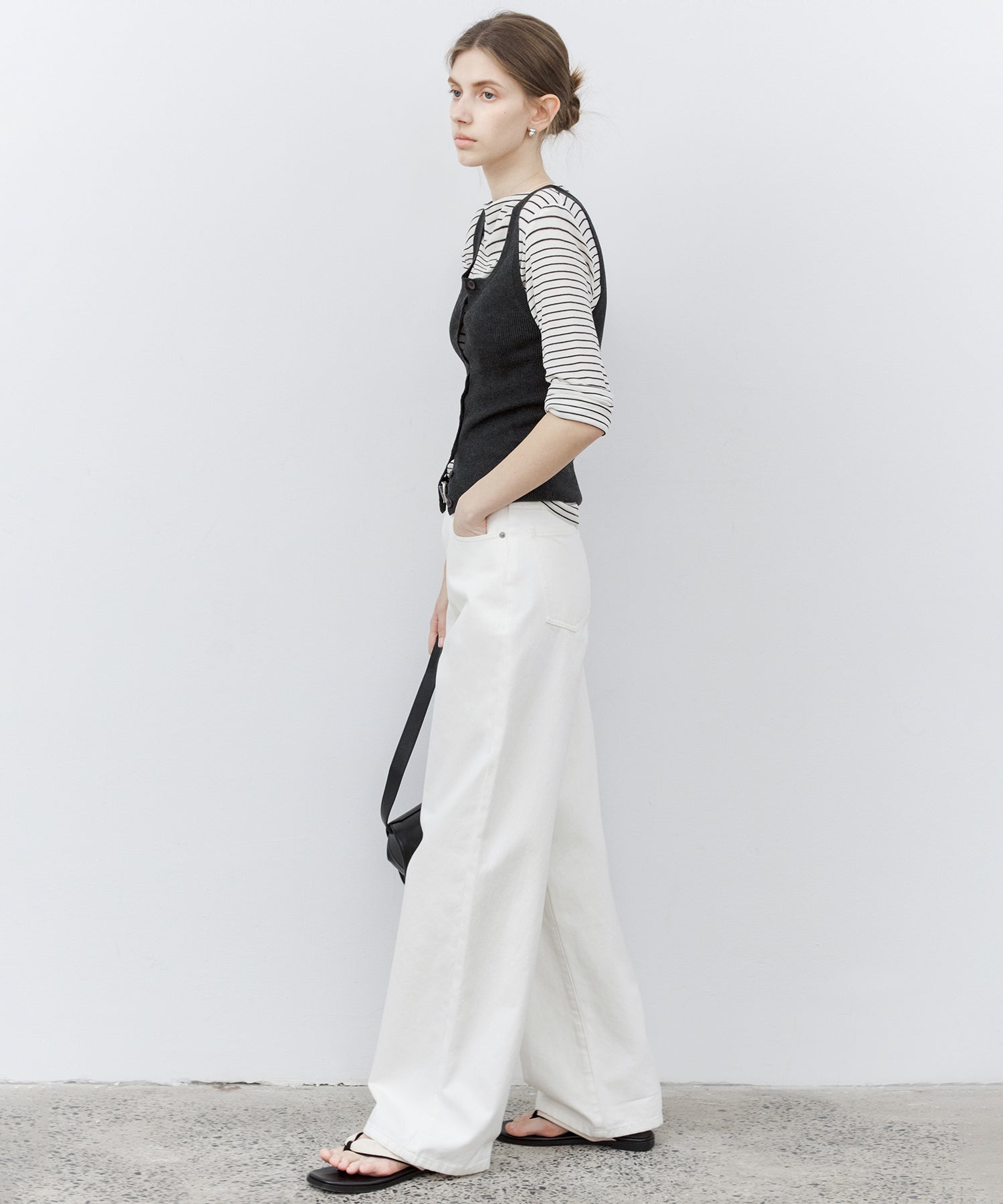 Classic Straight-Leg Jeans