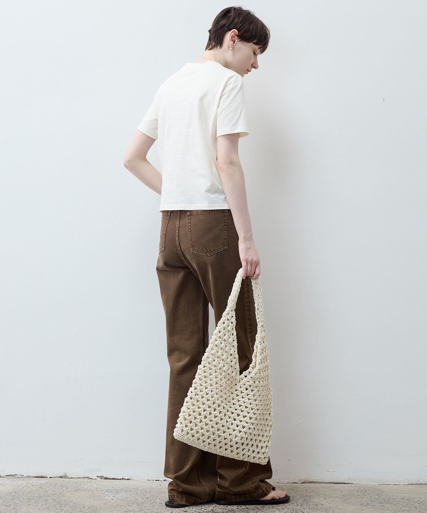 Illustrated Compact T-shirt