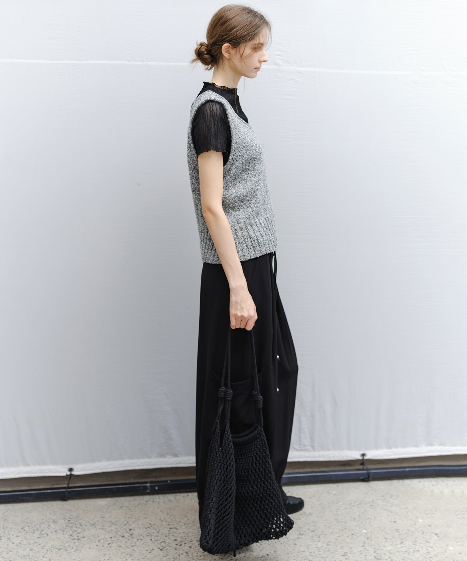 UPF50+ Easy Wide Pants