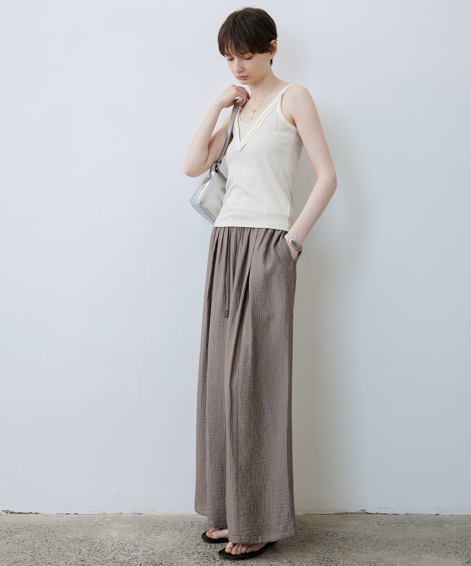 Washer Wide Pants