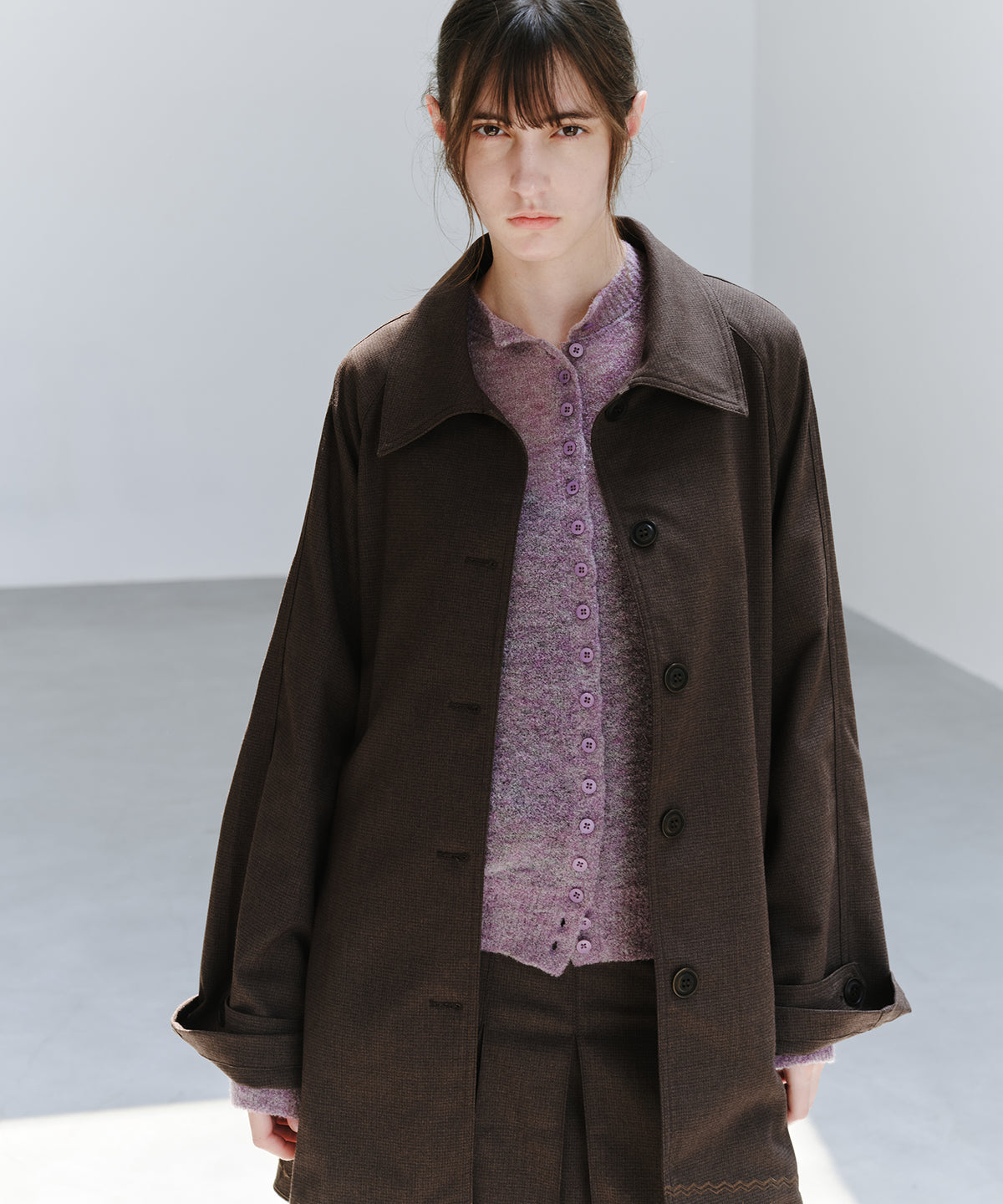 「9月下旬出荷予定」Vintage Embroidered Oversized Jacket