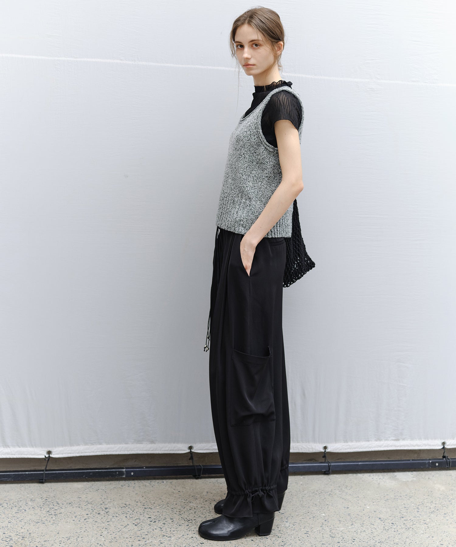 UPF50+ Easy Wide Pants