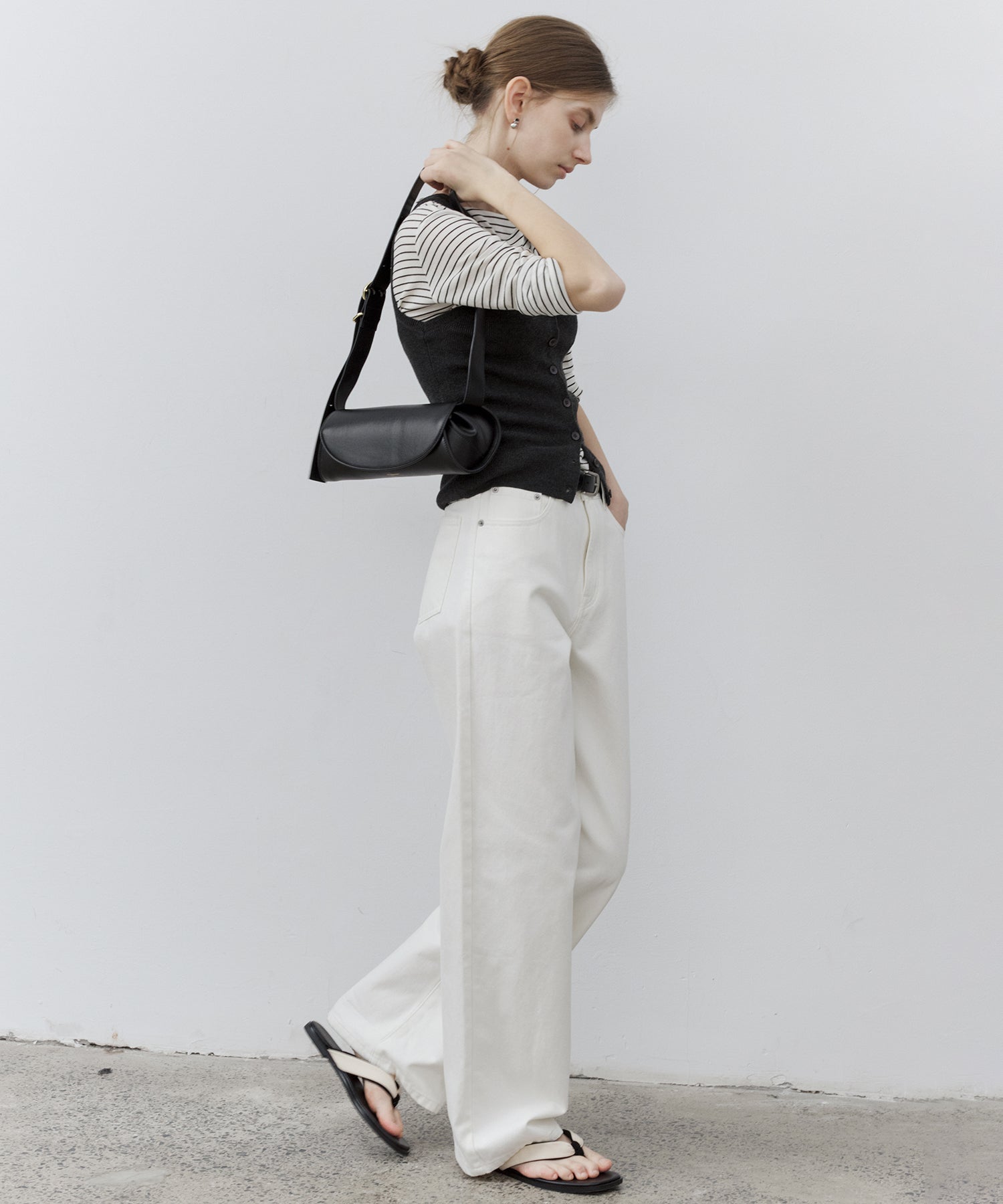 Classic Straight-Leg Jeans