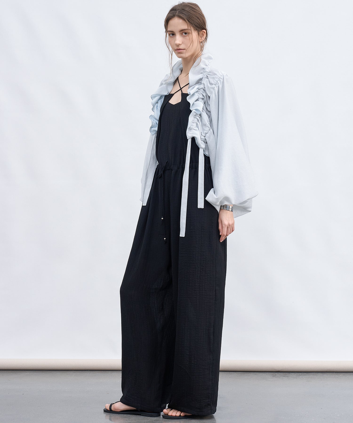 Cross Neck All-in-One