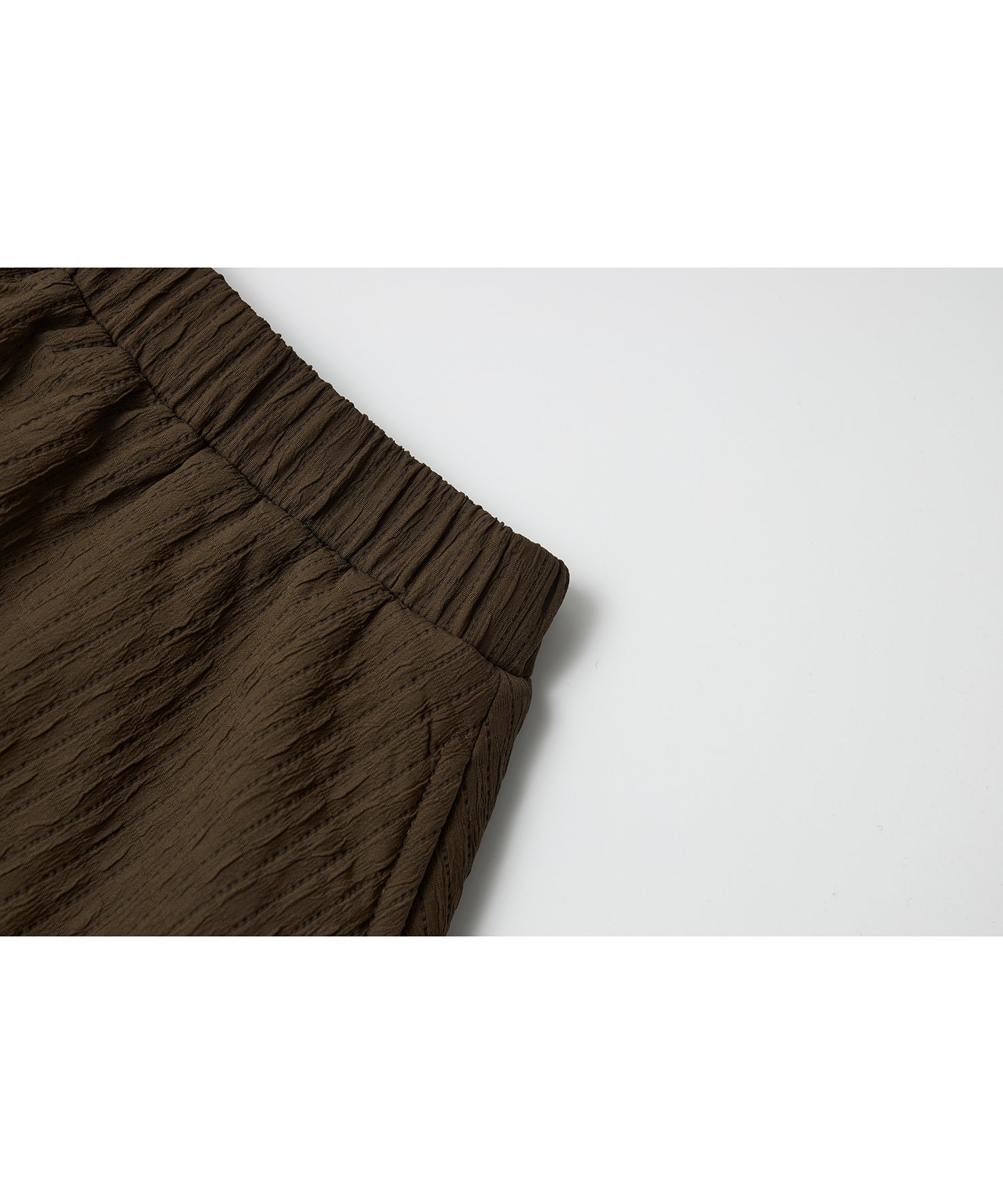 Jacquard Quilted Balloon Skirt