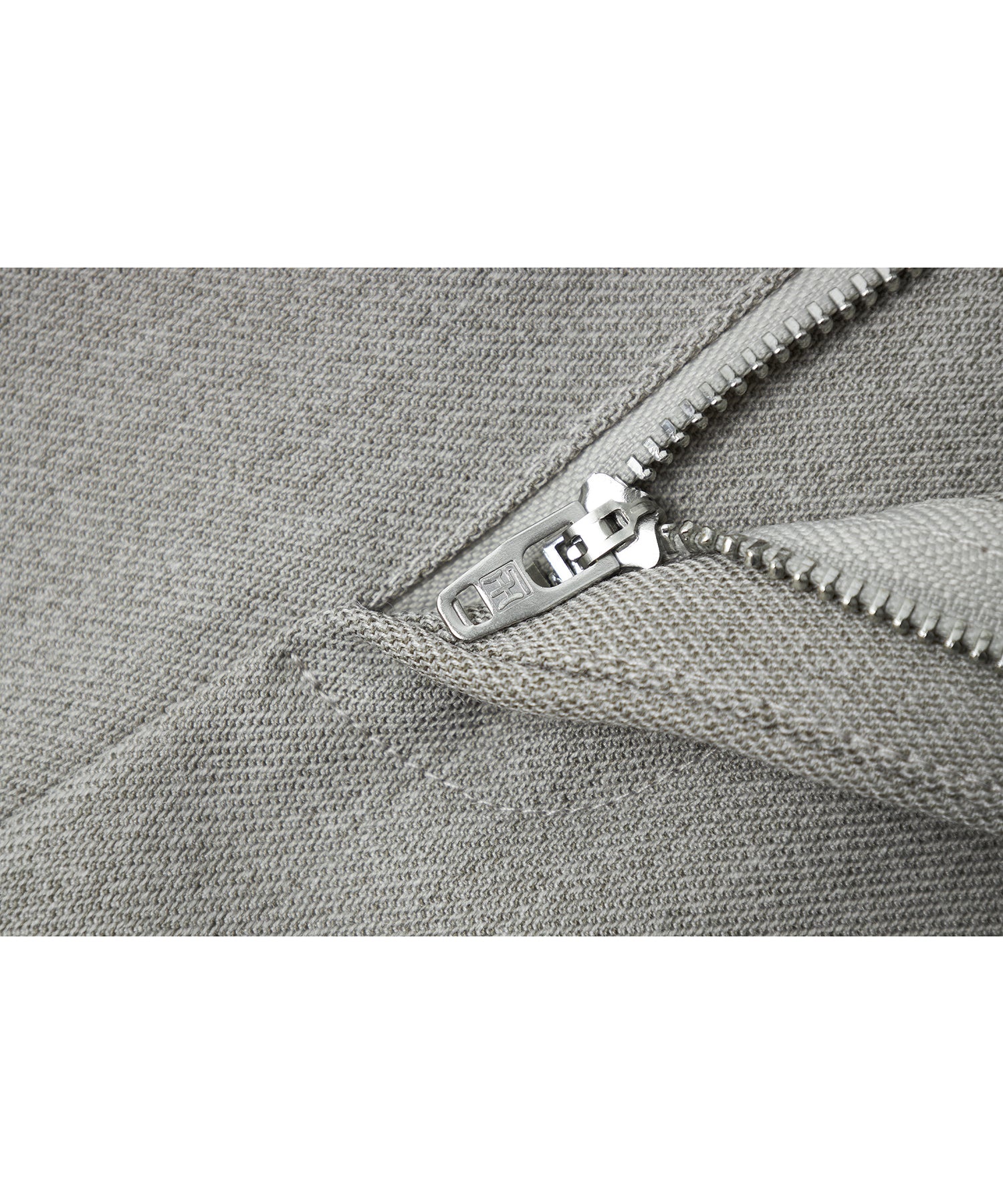 Textured Low-Rise Wide Straight Curved Pants