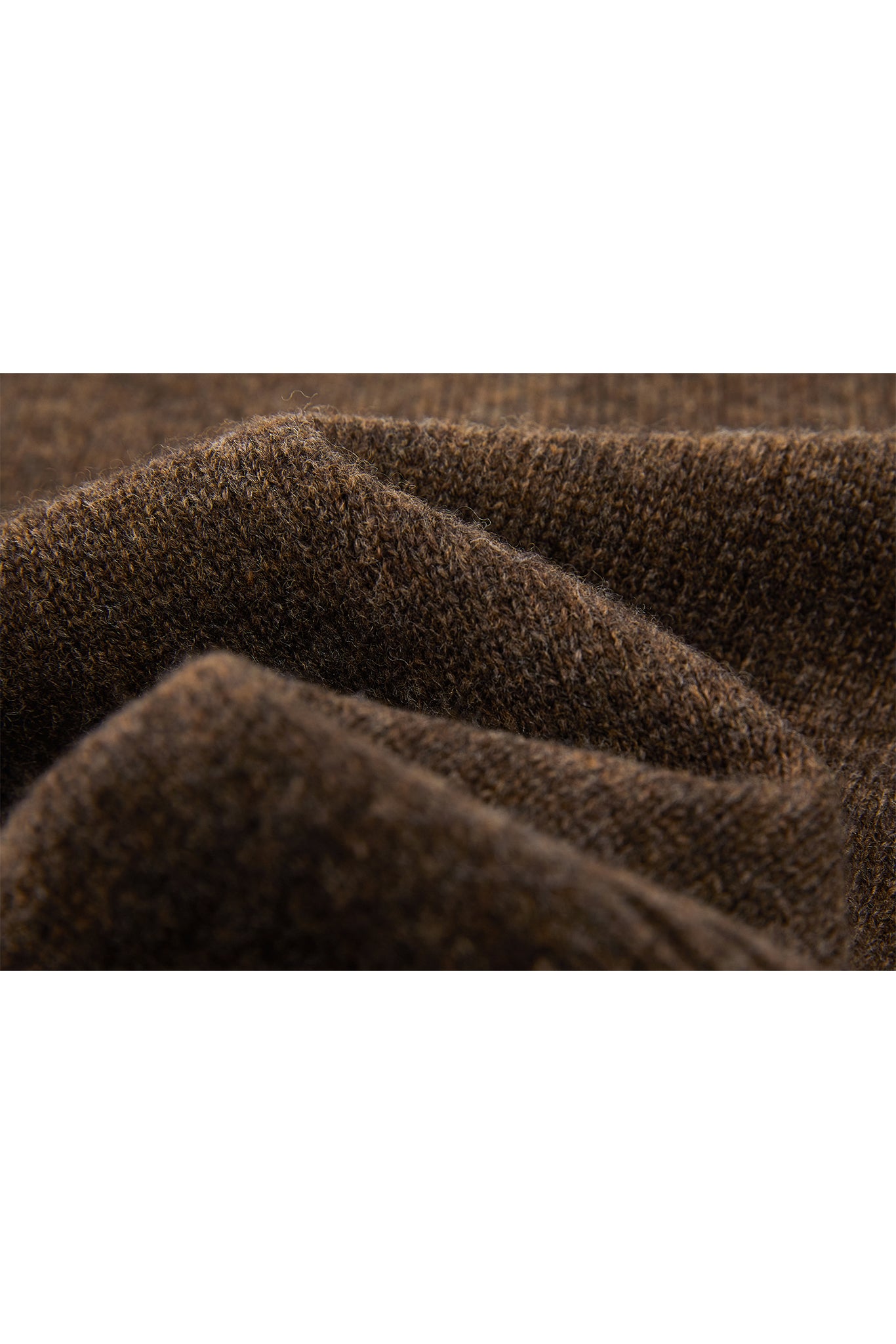 Soft Wool Basic Cardigan