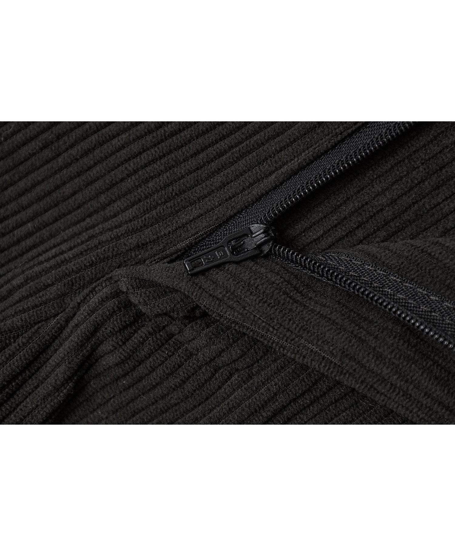 Corduroy Mid-Rise Straight Utility Pants