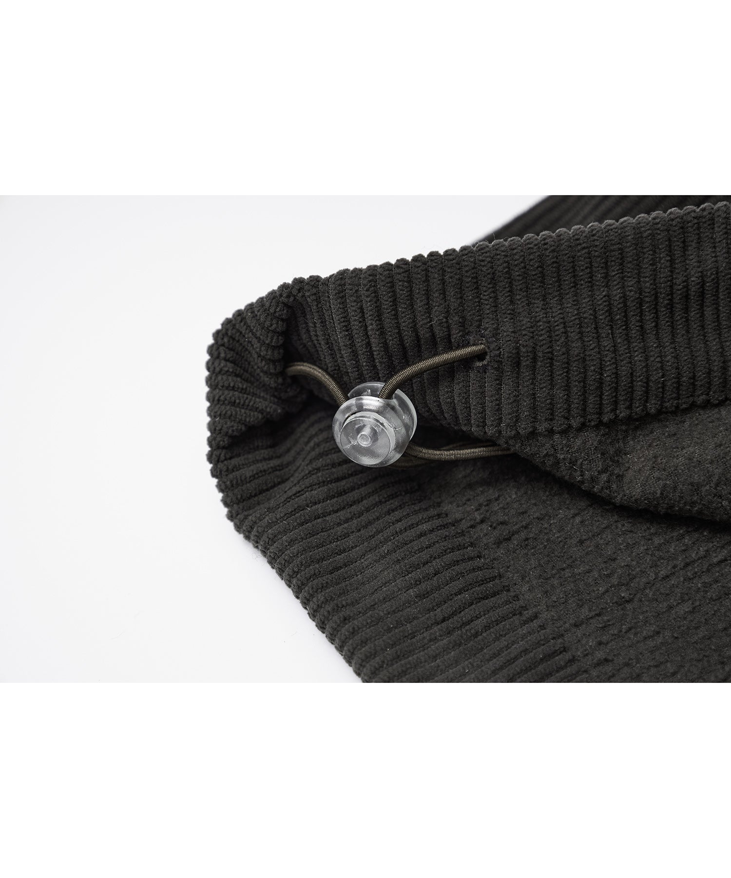 Corduroy Mid-Rise Straight Utility Pants