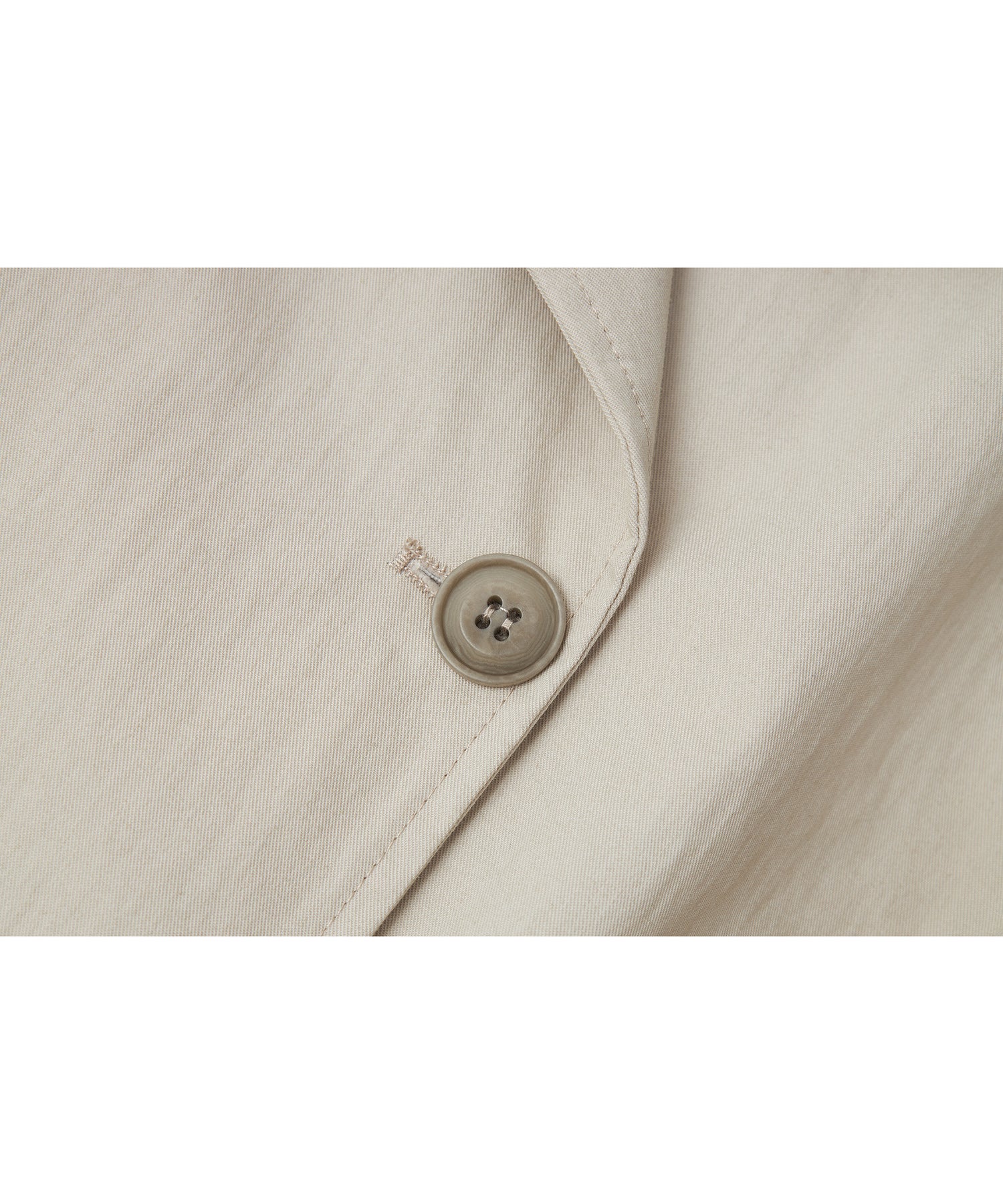 "Shipping scheduled for late February to early March" Lapel Collar Double-Breasted Vest