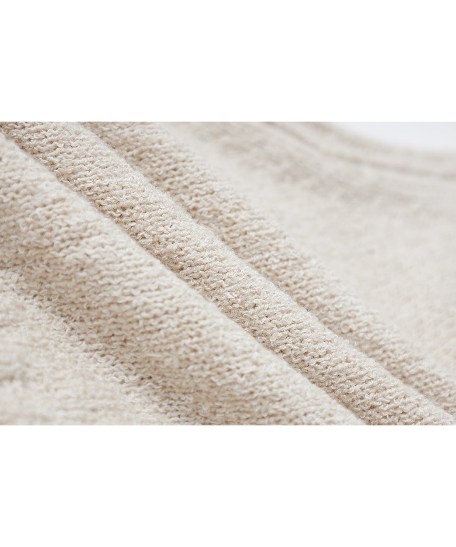 “Shipping in early March” Marl Knit Tank Vest