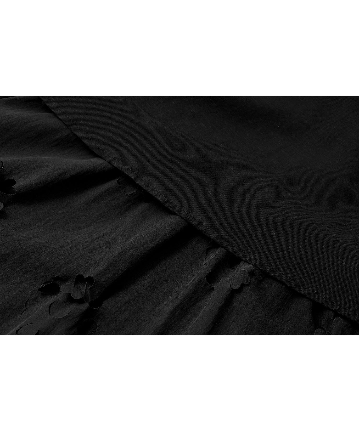 “Shipping from late February to early March” Sleeveless Cutwork Lace Midi Dress