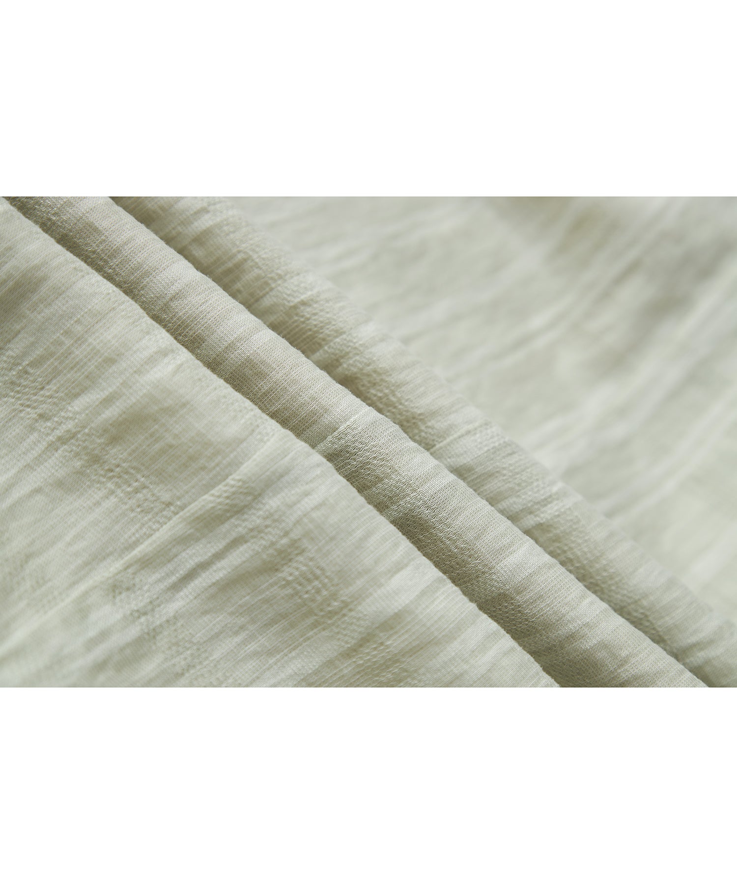 Textured Crepe Slip Dress