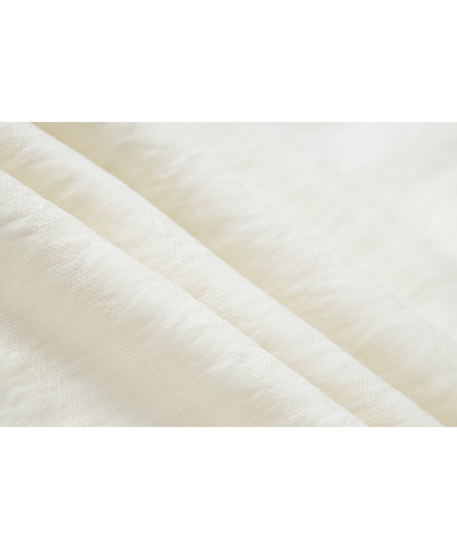 Textured Crepe Slip Dress