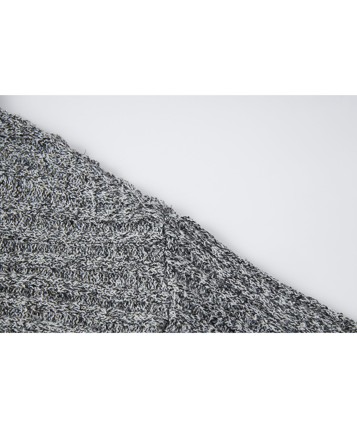 “Shipping from late February to early March” Chunky Draped Knit Cardigan