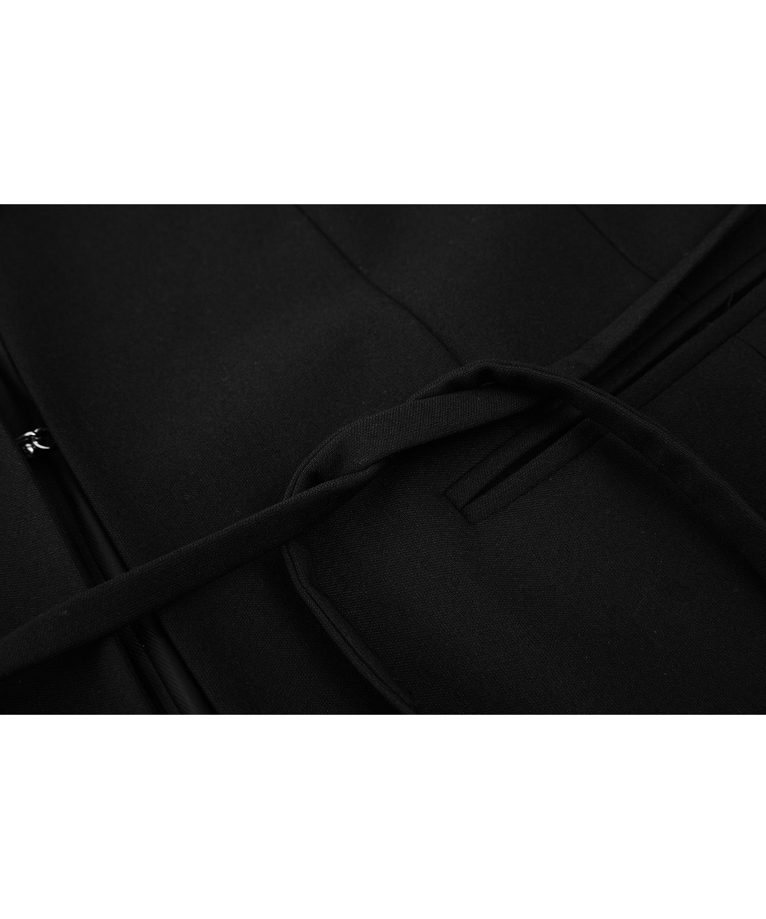 Essential Collarless Jacket