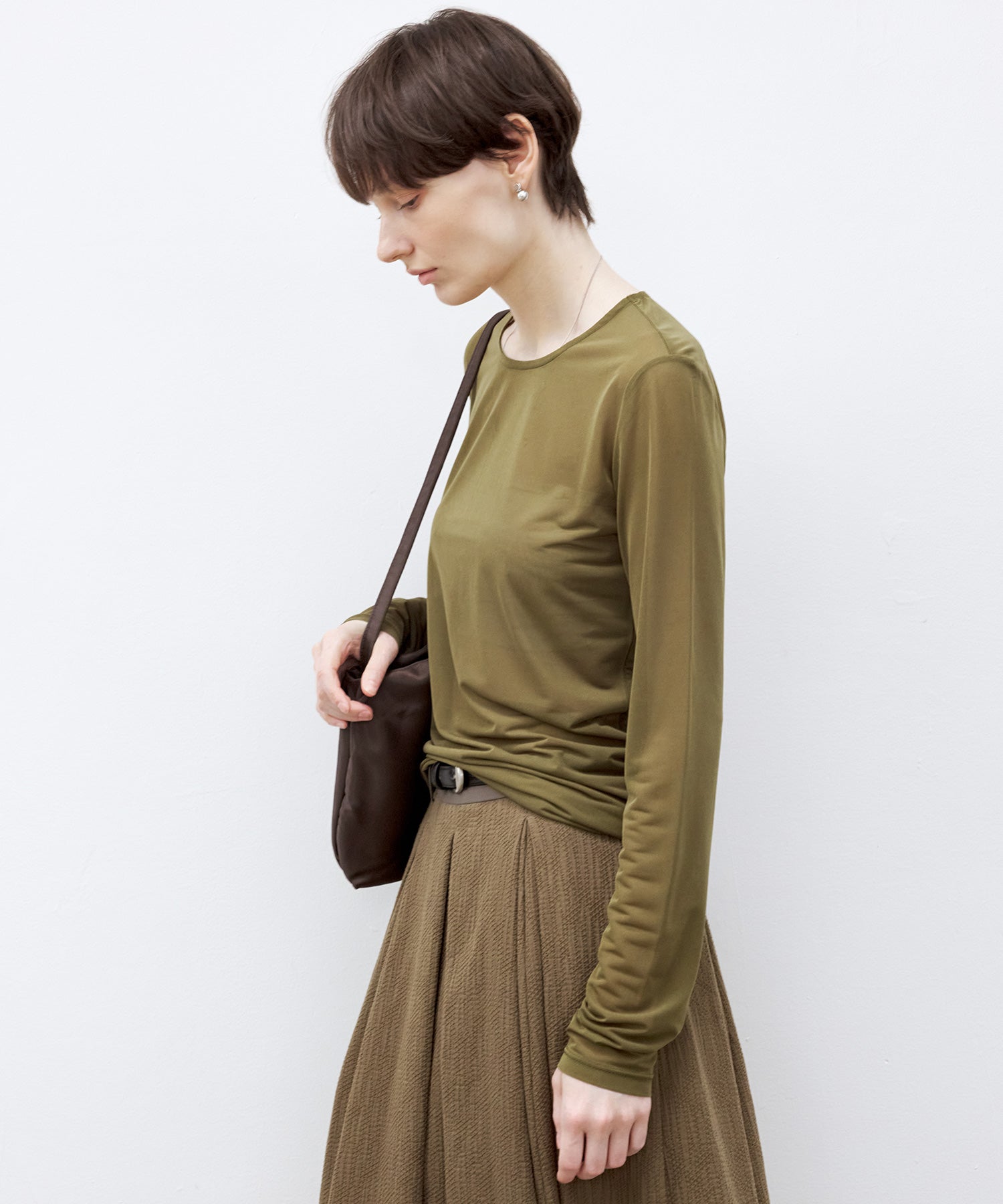 Essential Sheer Top