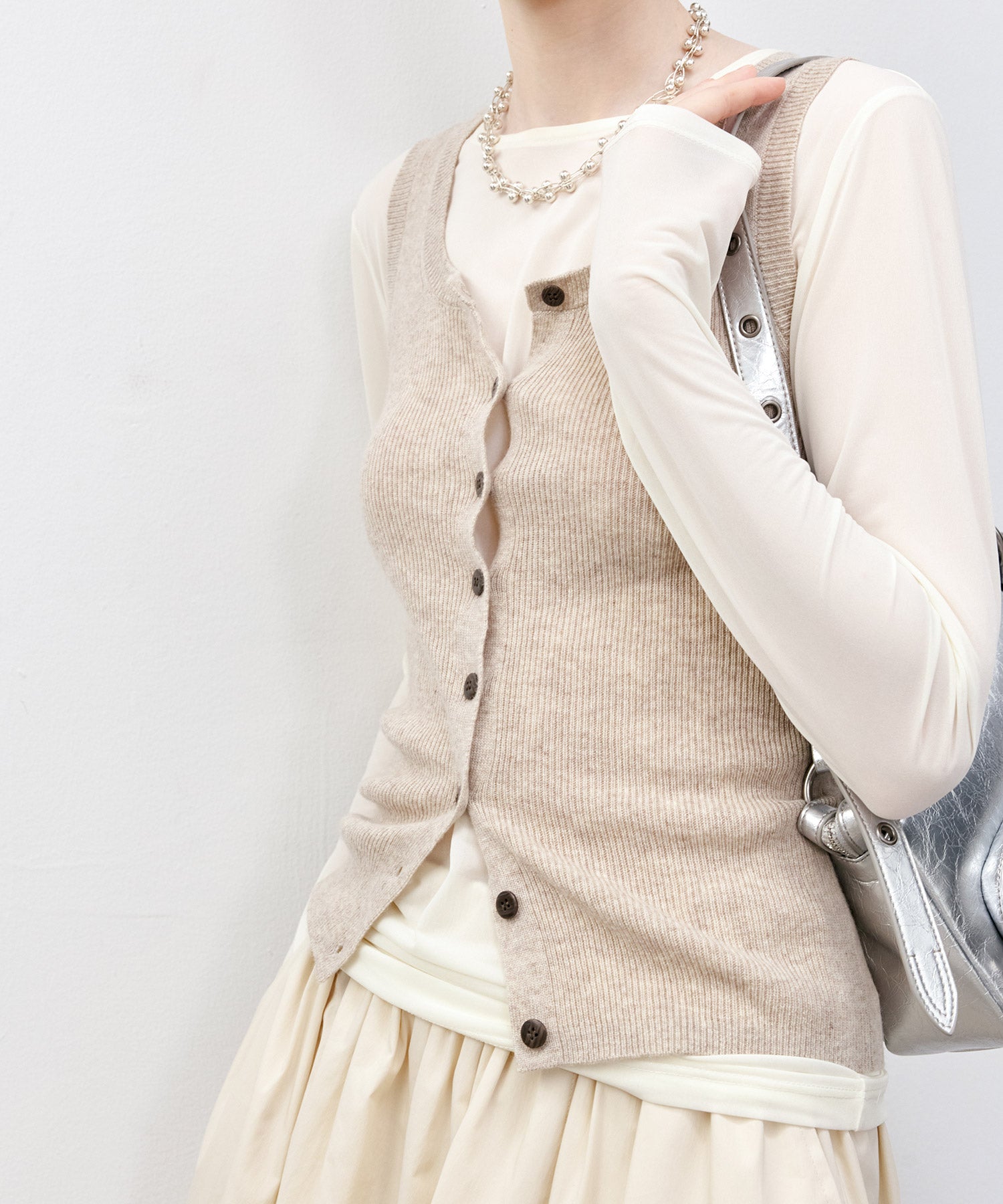 Essential Sheer Top
