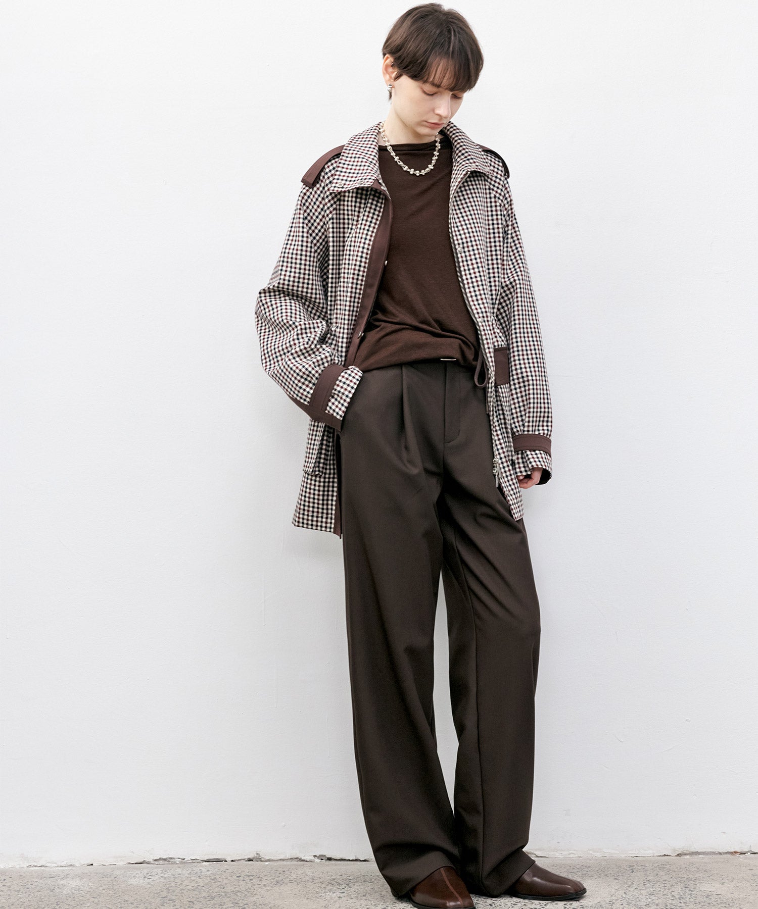 Boat Neck Soft Knit Top