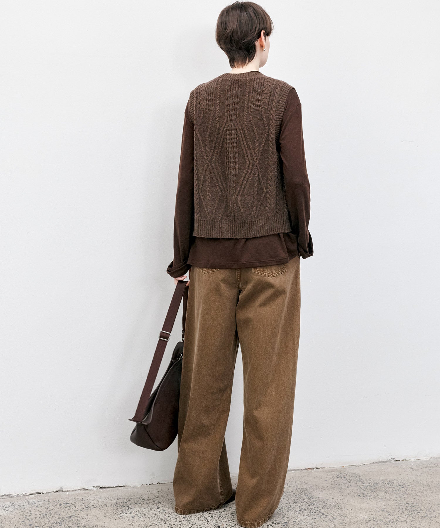 Boat Neck Soft Knit Top