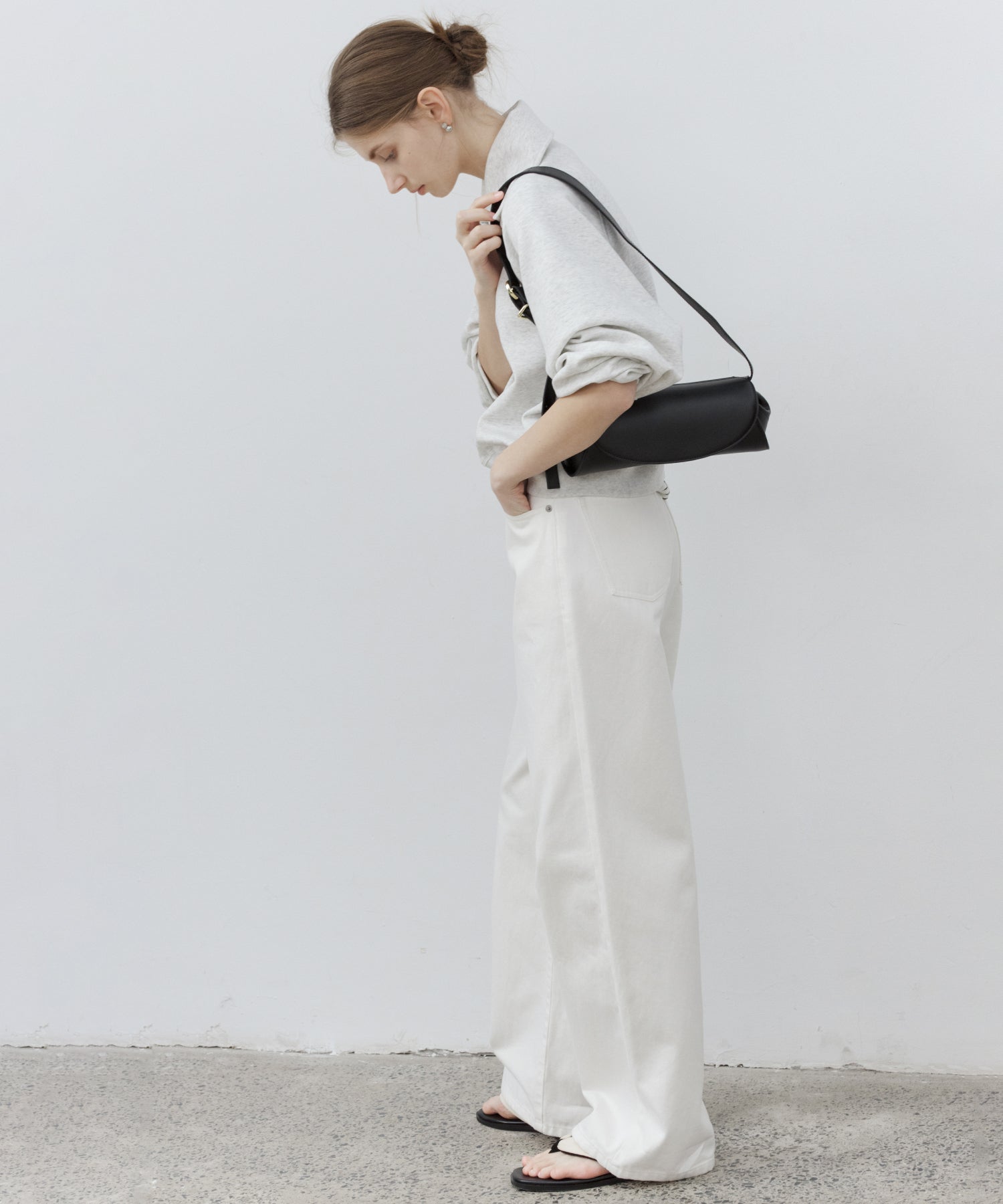 Classic Straight-Leg Jeans