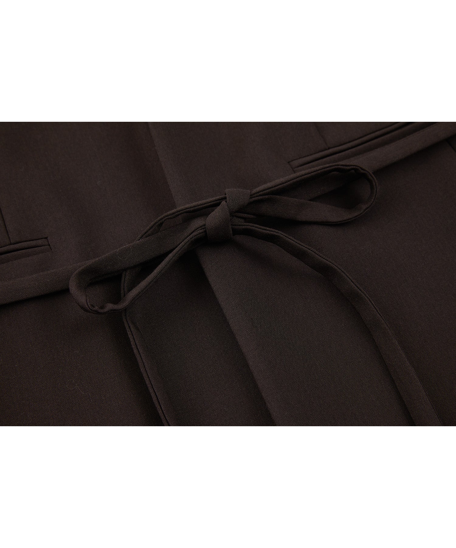 Essential Collarless Jacket