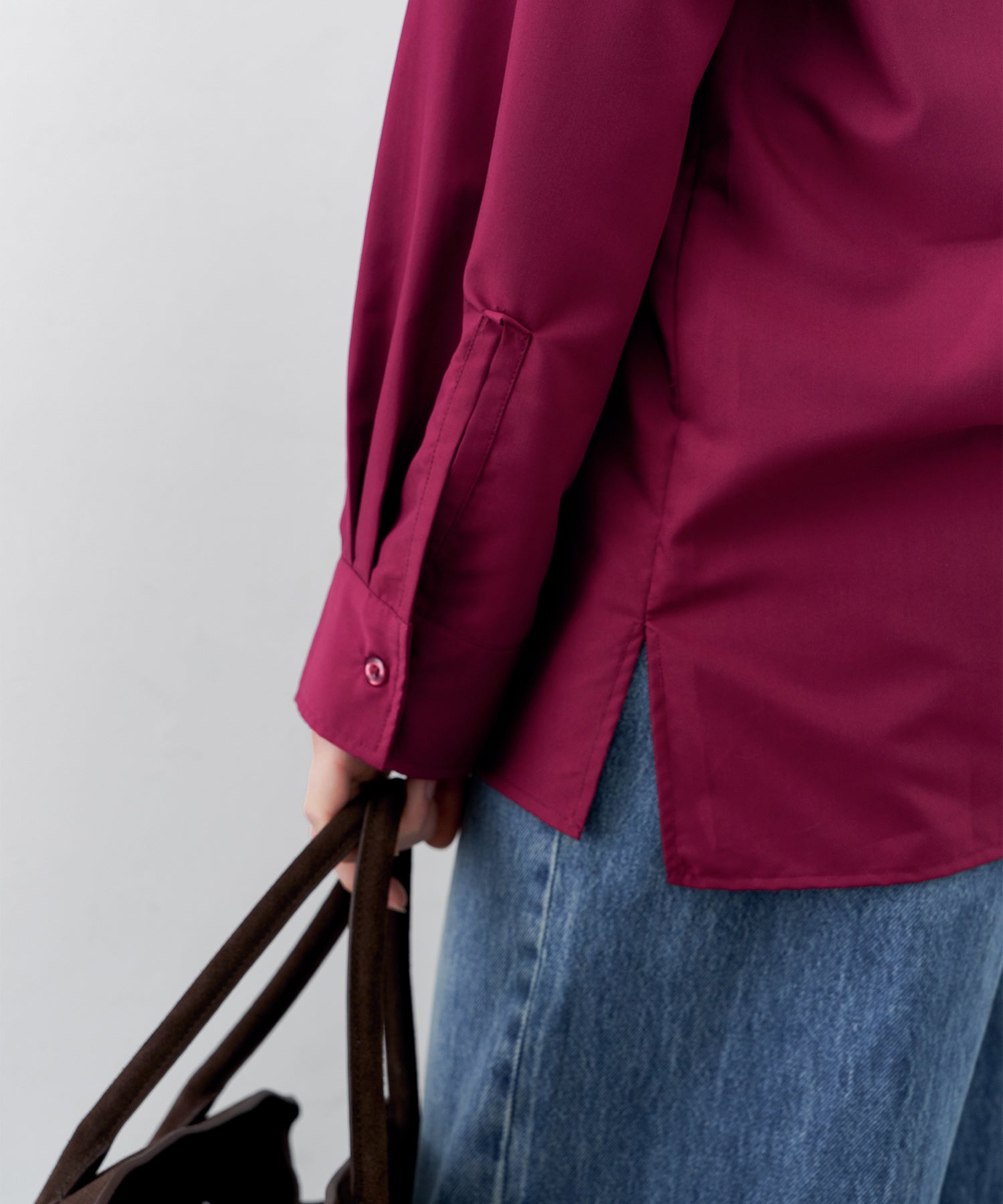 【tageechita】 베이직 셔츠