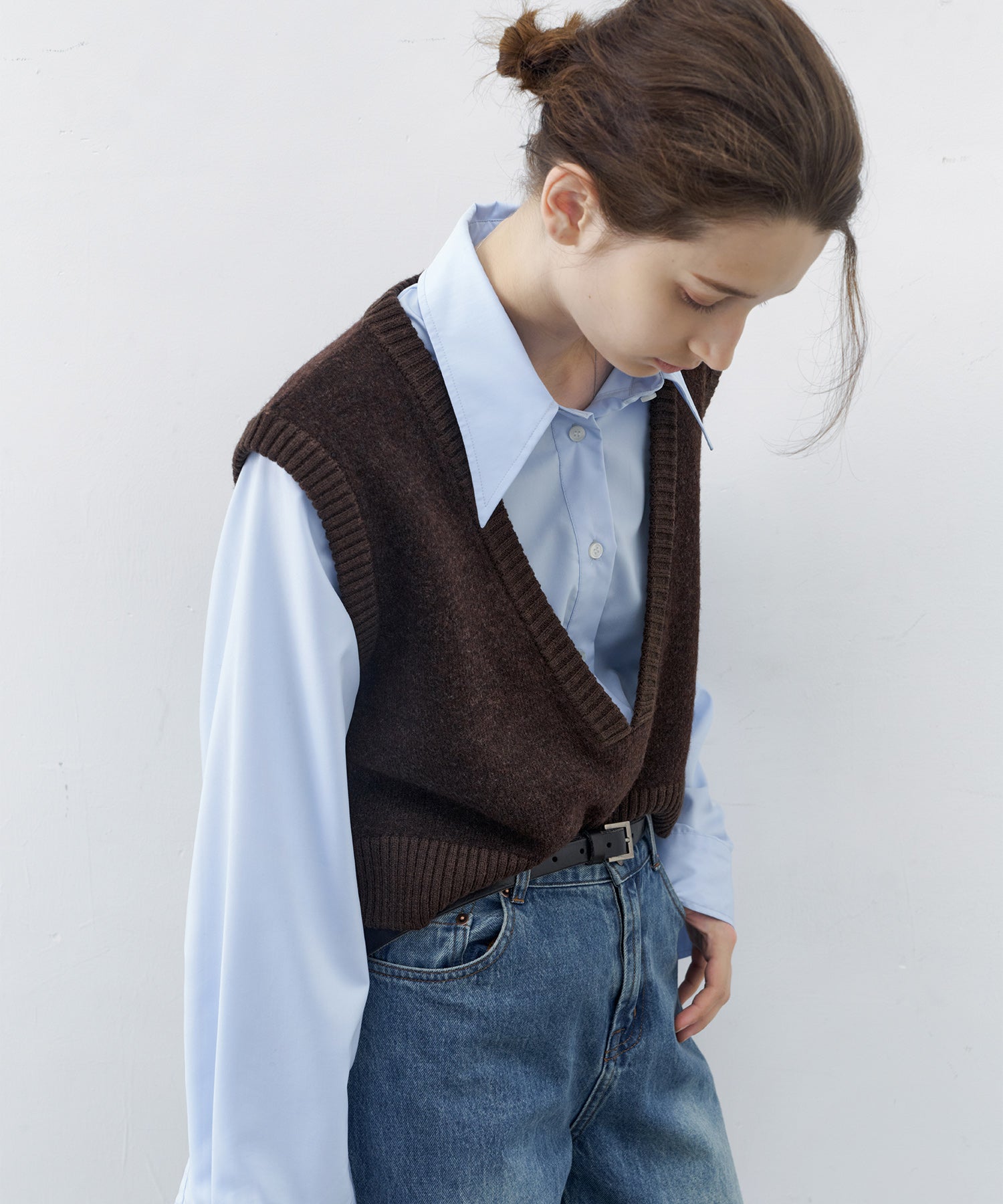 【tageechita】 베이직 셔츠