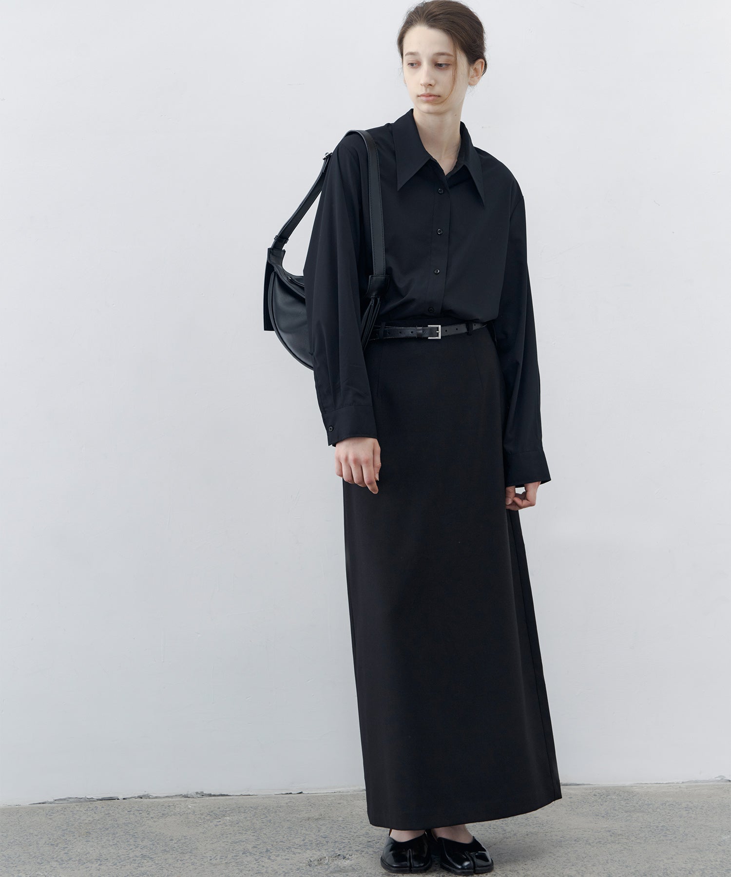 【tageechita】 베이직 셔츠