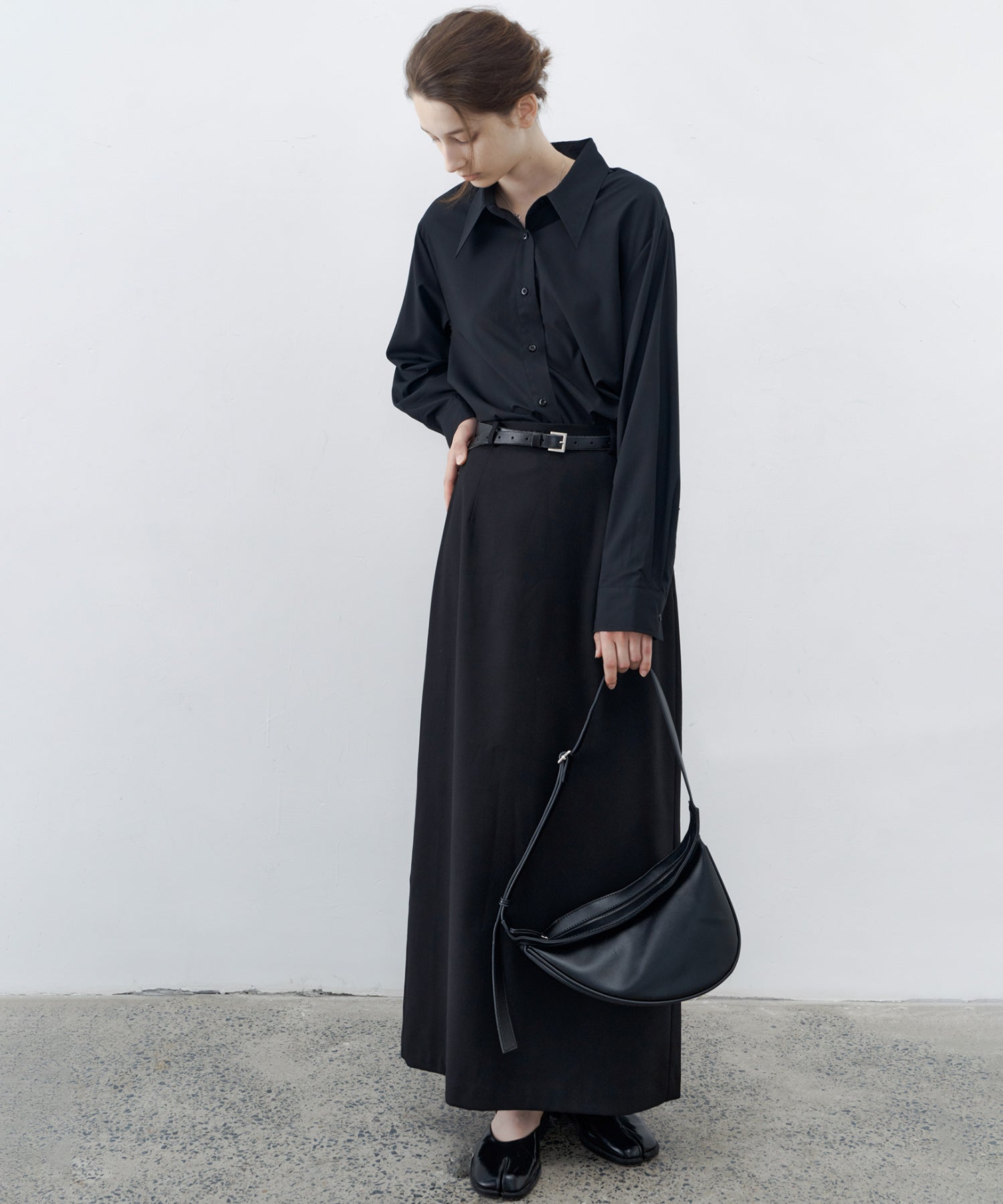 【tageechita】 베이직 셔츠