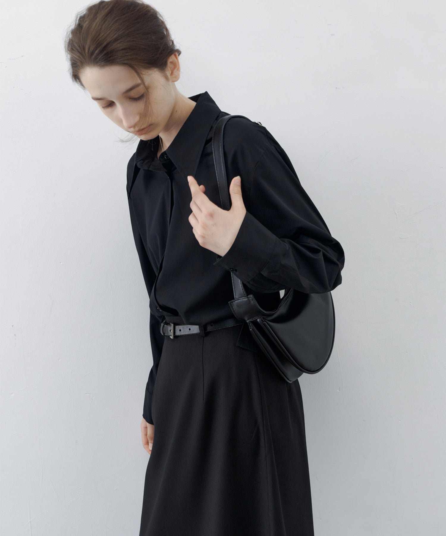 【tageechita】 베이직 셔츠