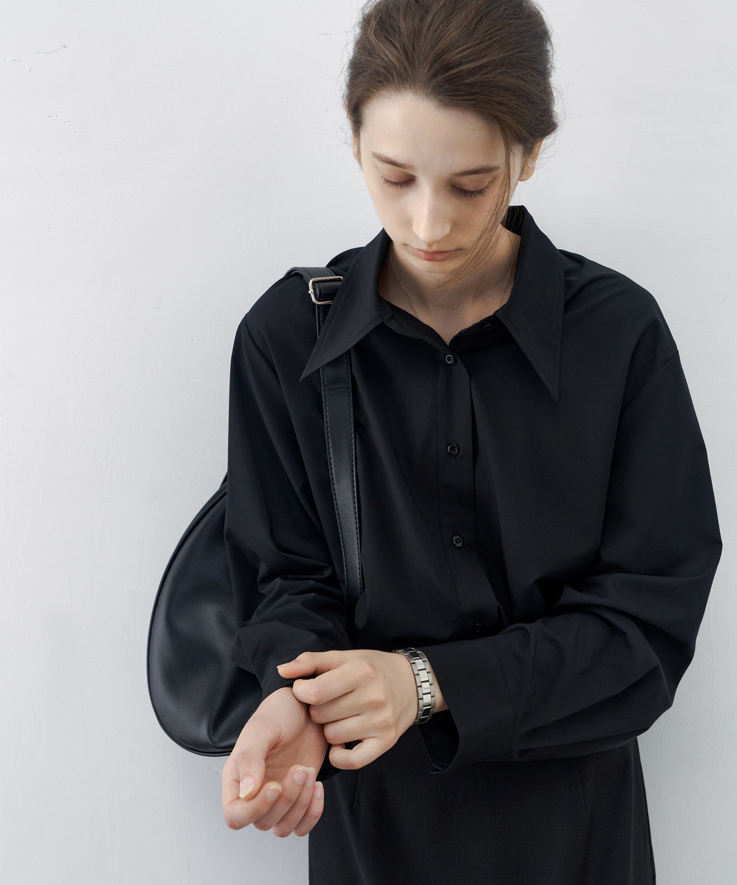 【tageechita】 베이직 셔츠