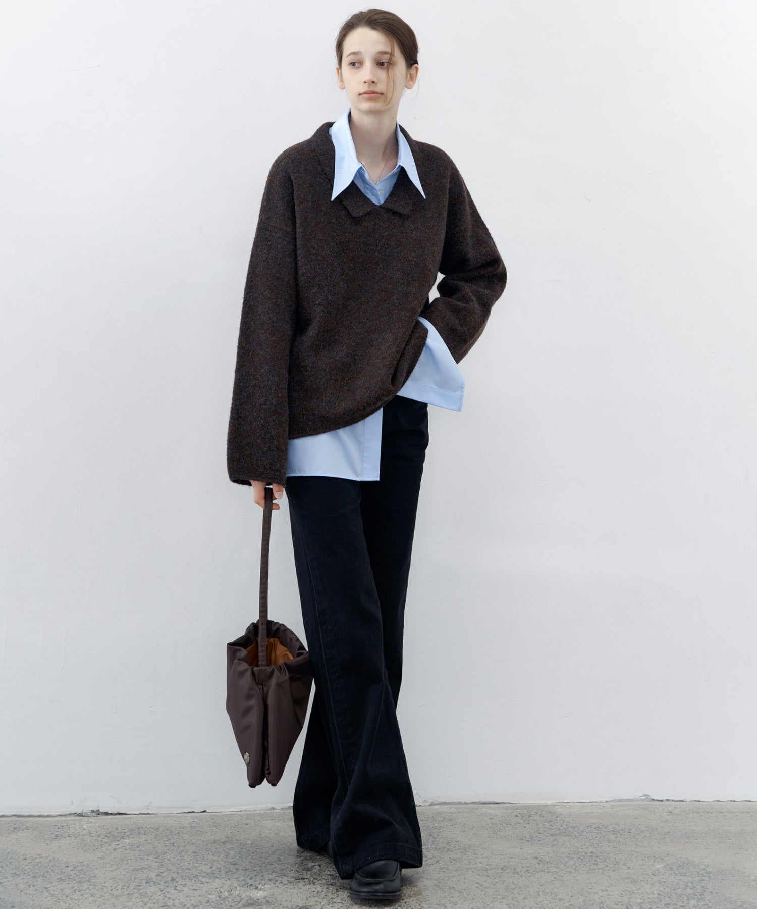 【tageechita】 베이직 셔츠