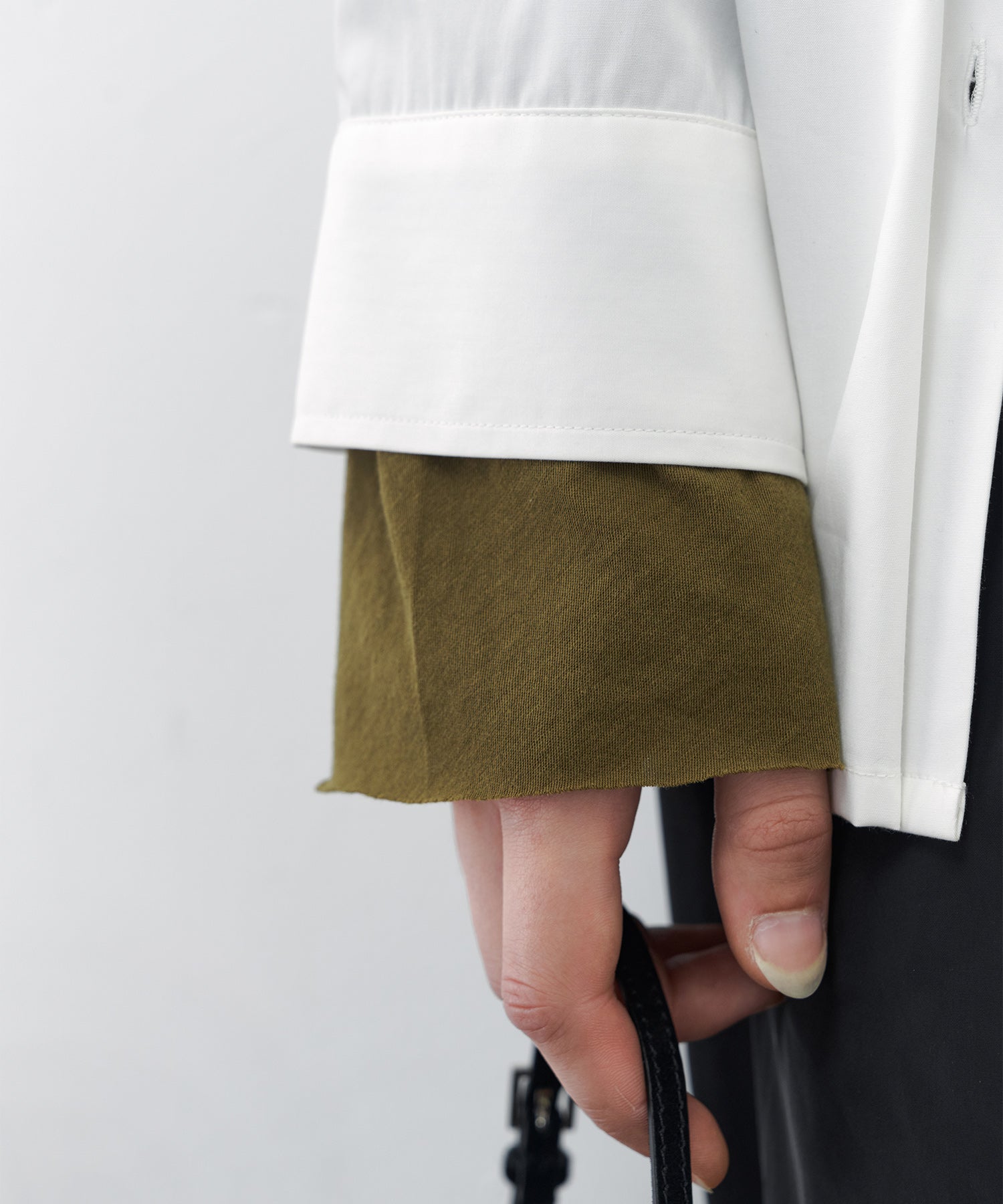 【tageechita】 베이직 셔츠