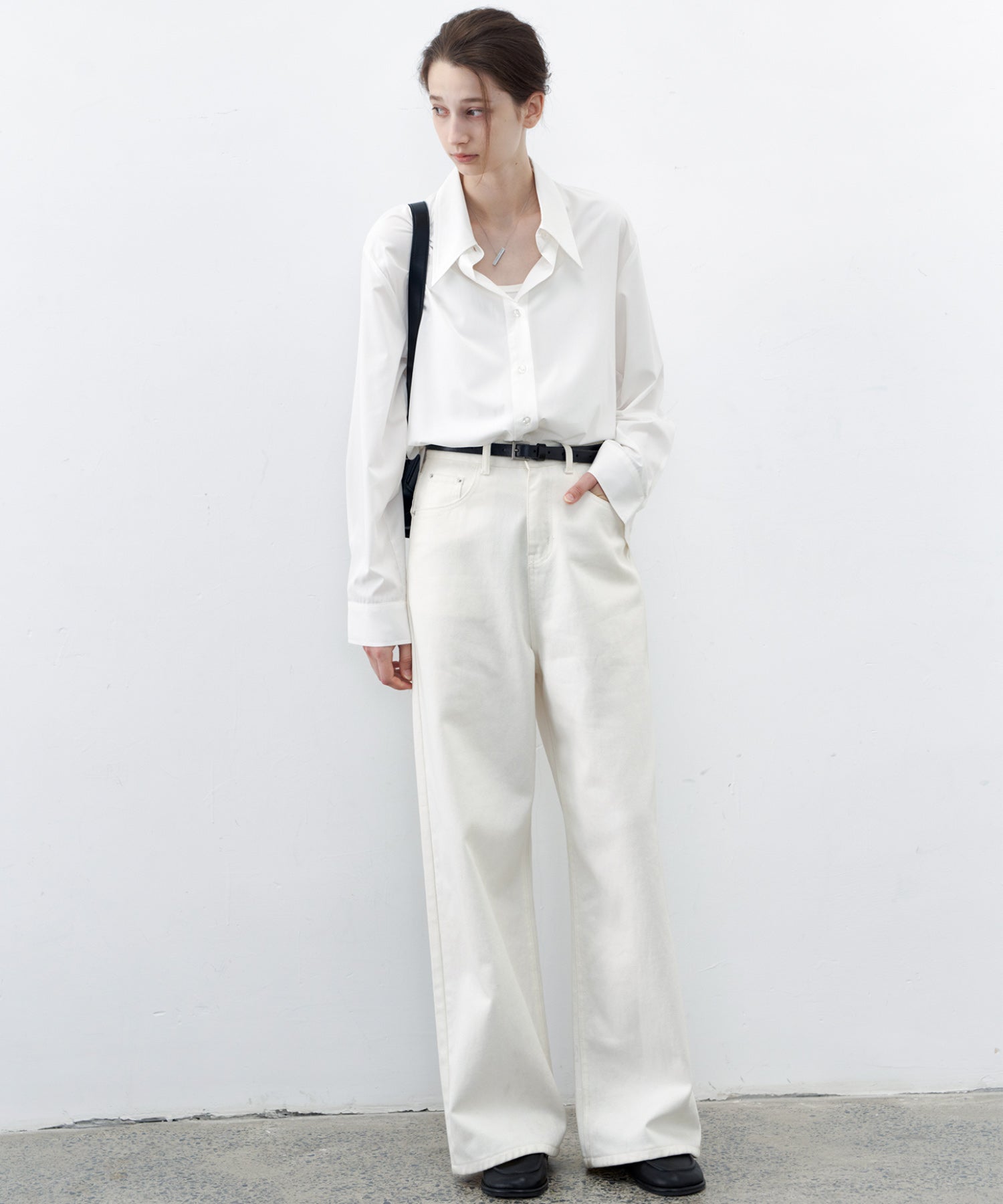 【tageechita】 베이직 셔츠